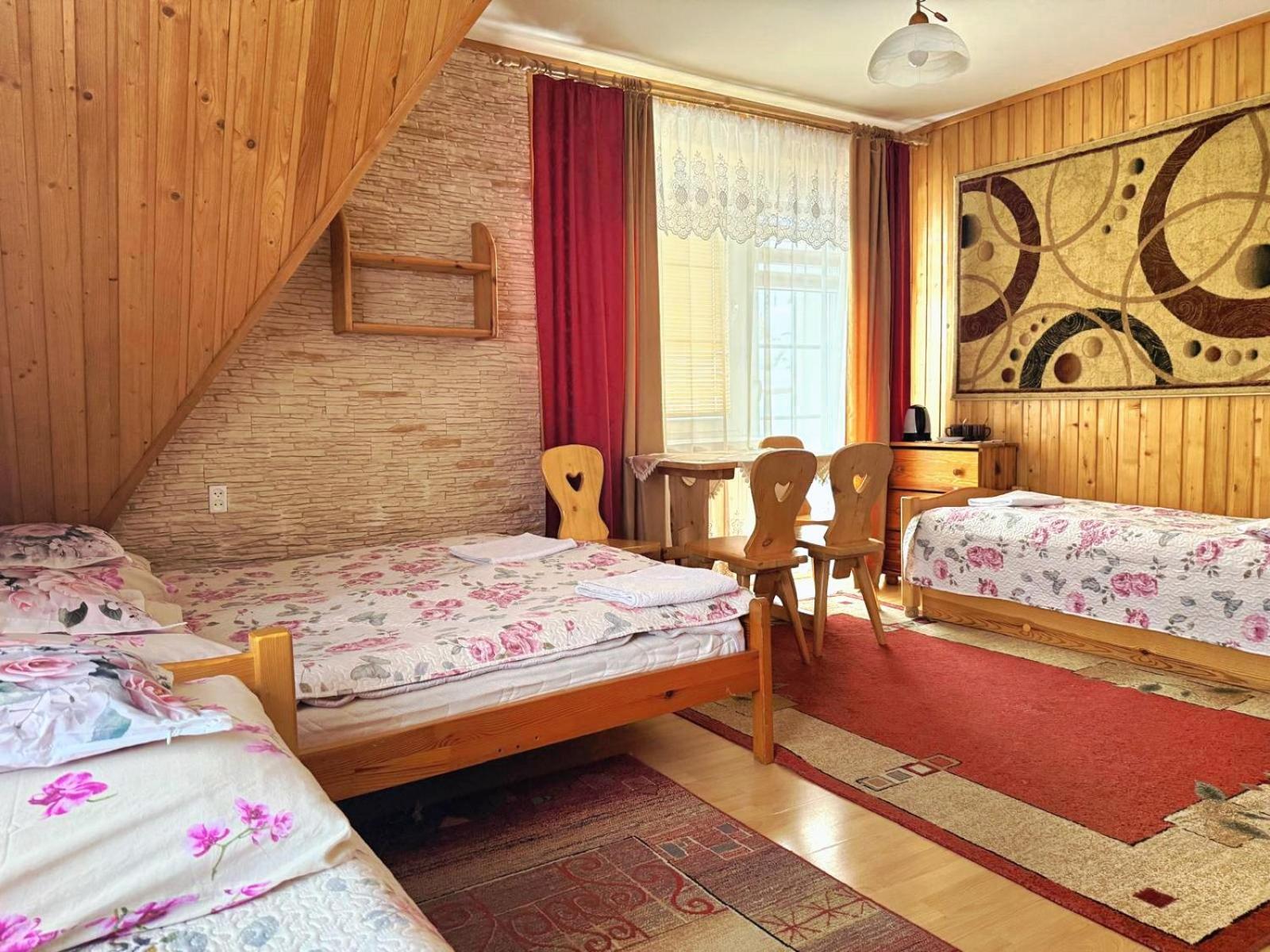 Quadruple Room Balcony