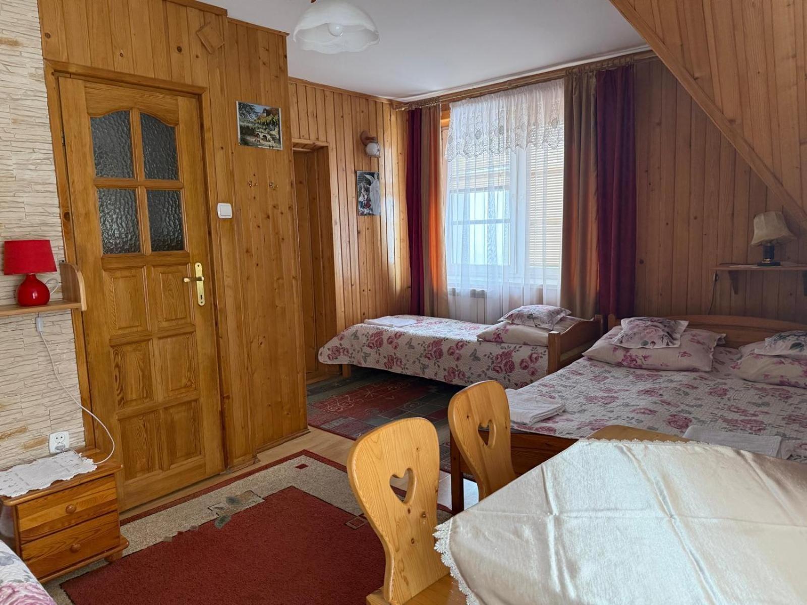 Quadruple Room Balcony