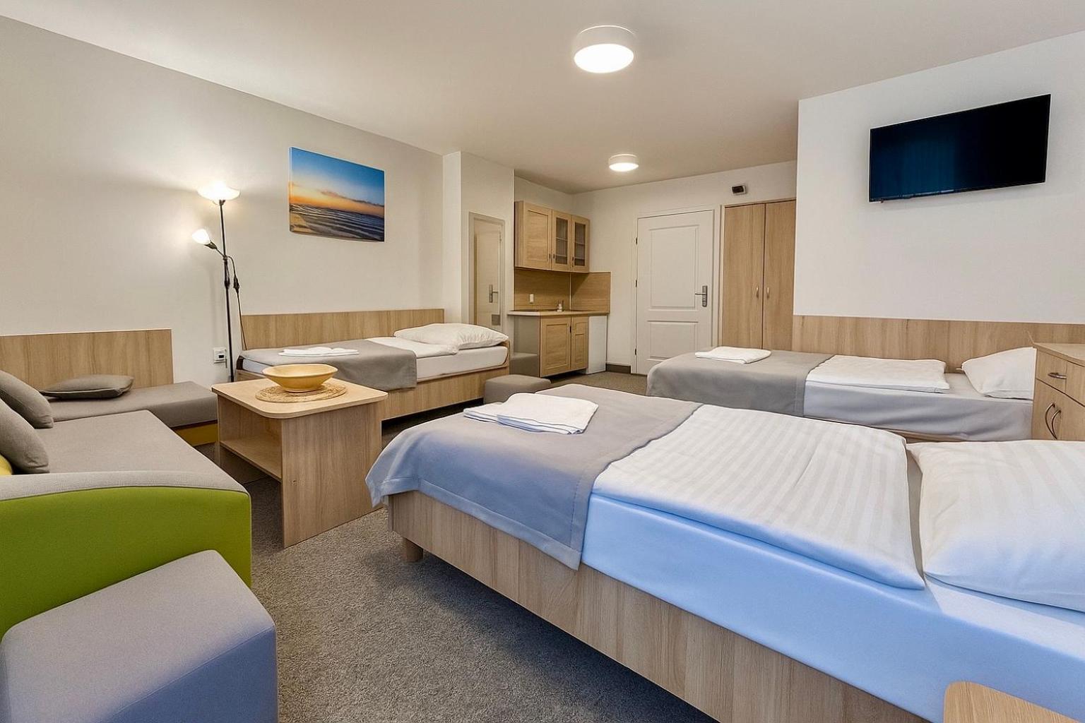 Triple Room