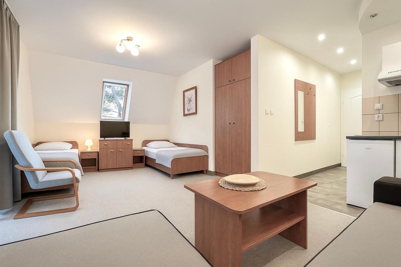 Triple Room