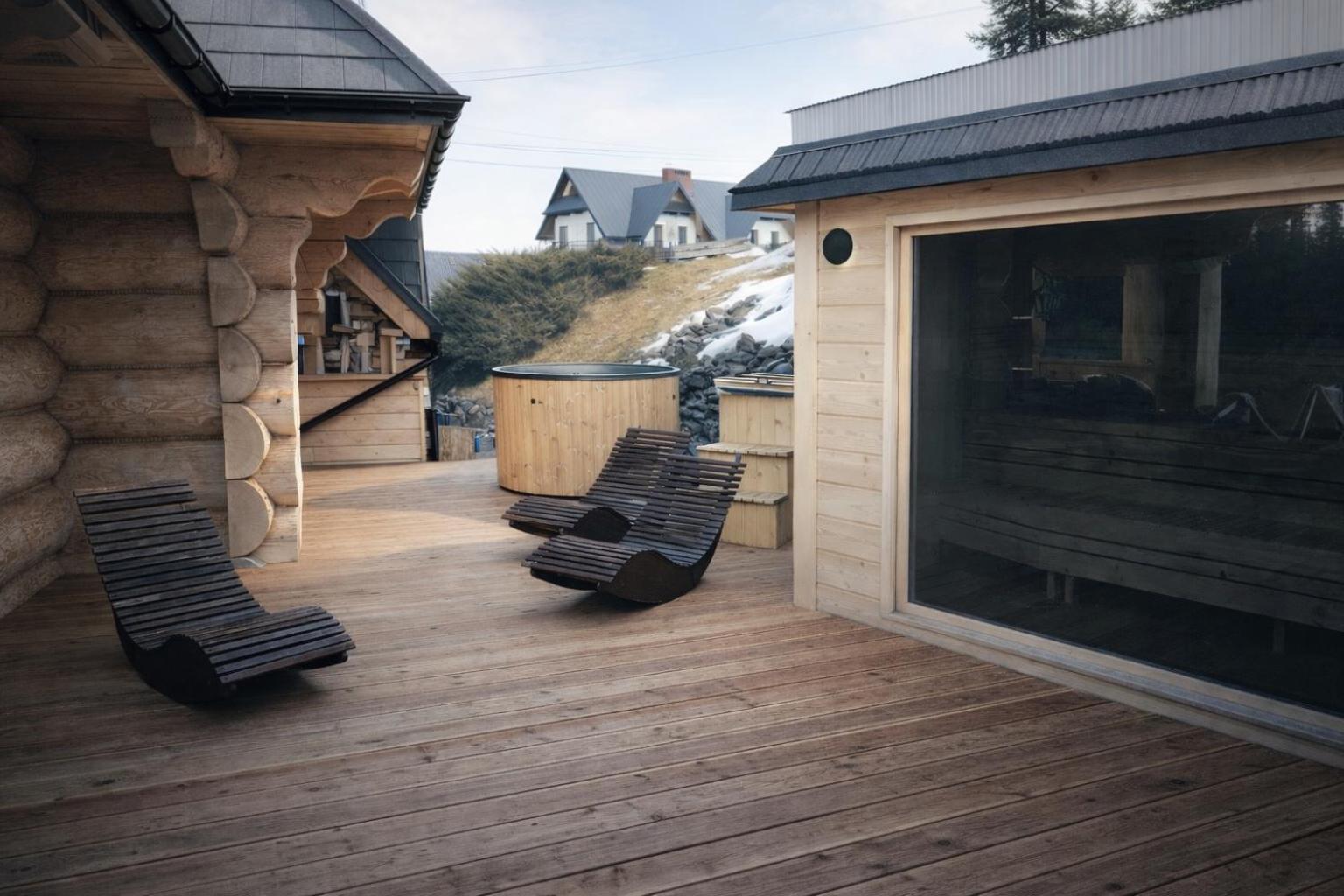 Two-Bedroom Chalet