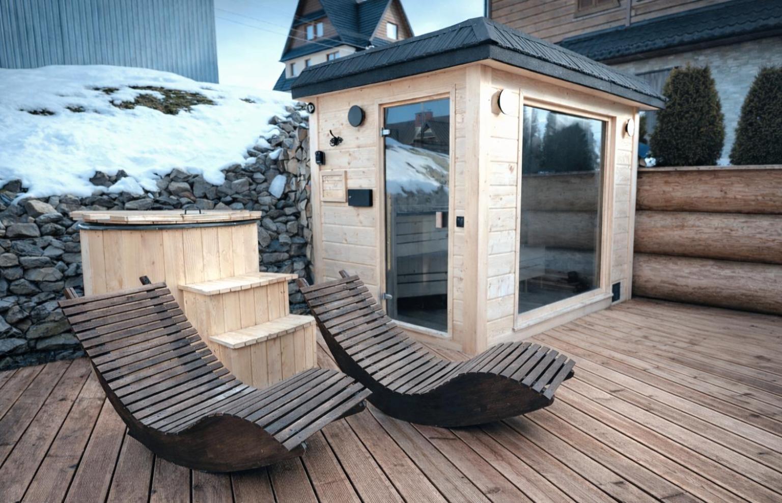 Two-Bedroom Chalet