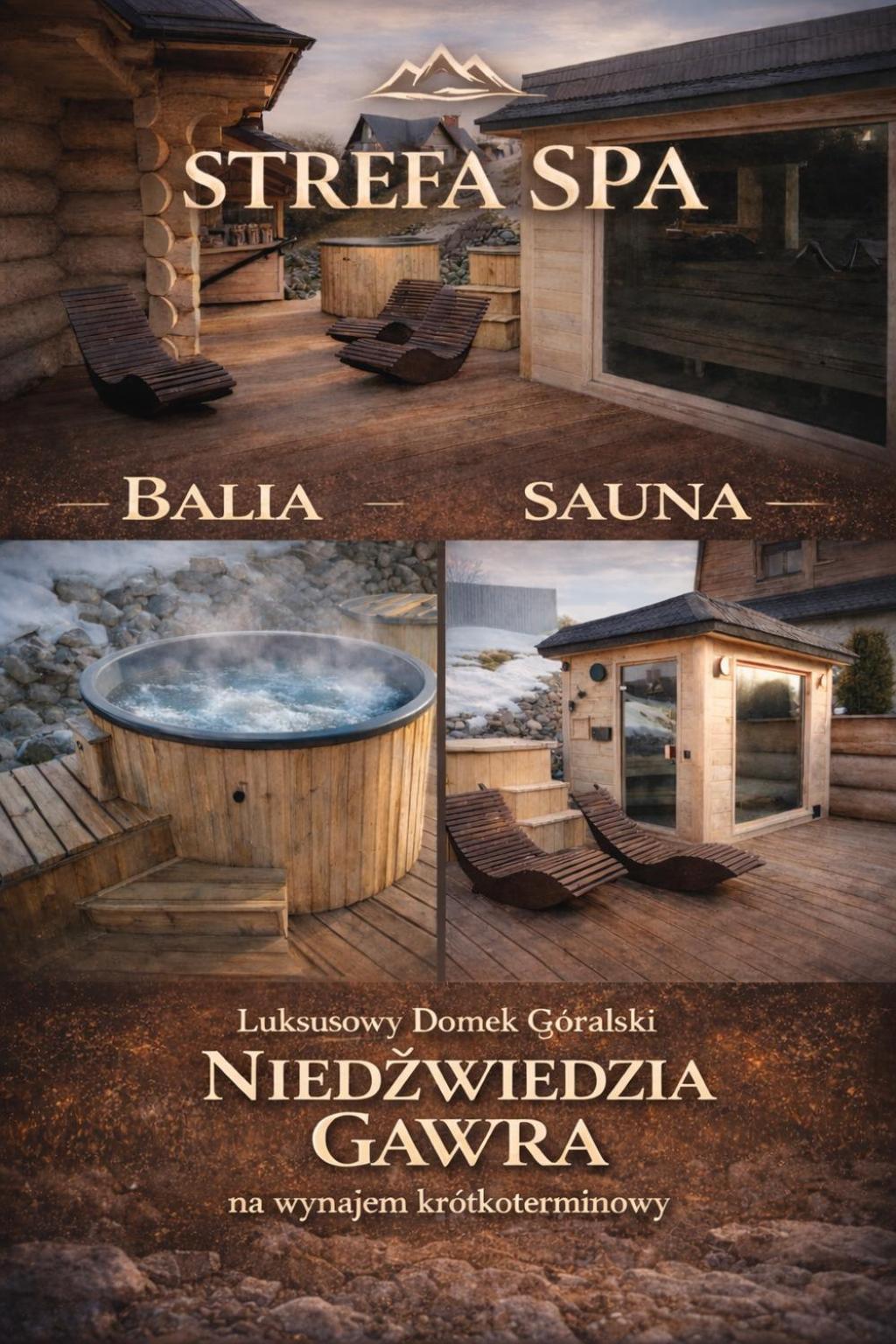 Two-Bedroom Chalet