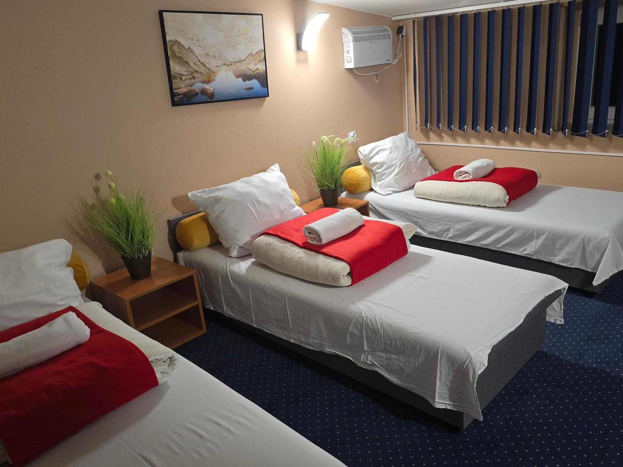 Standard Quadruple Room