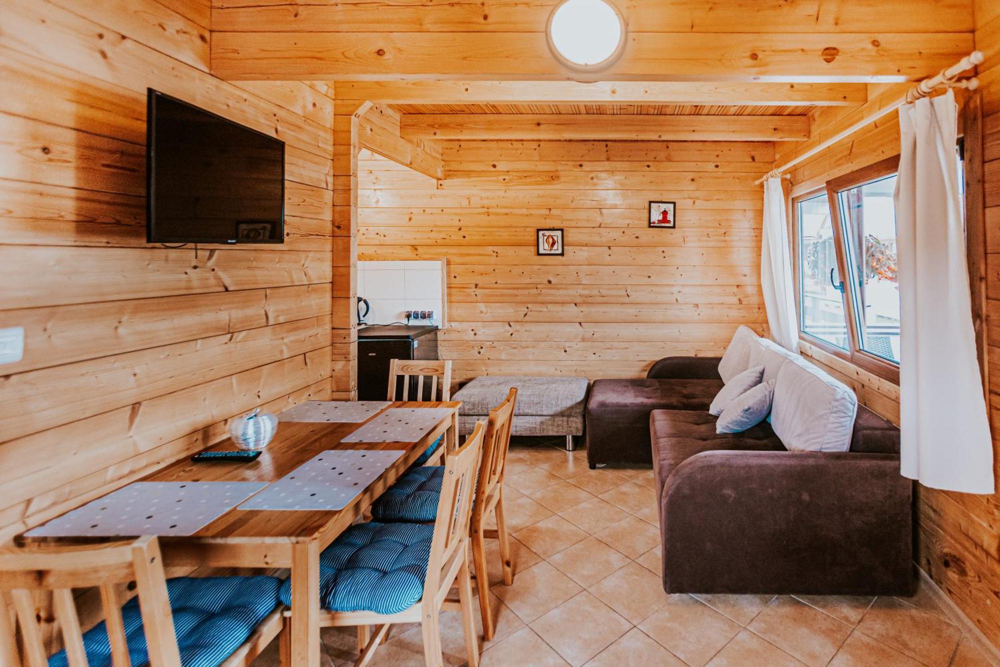 One bedroom Chalet