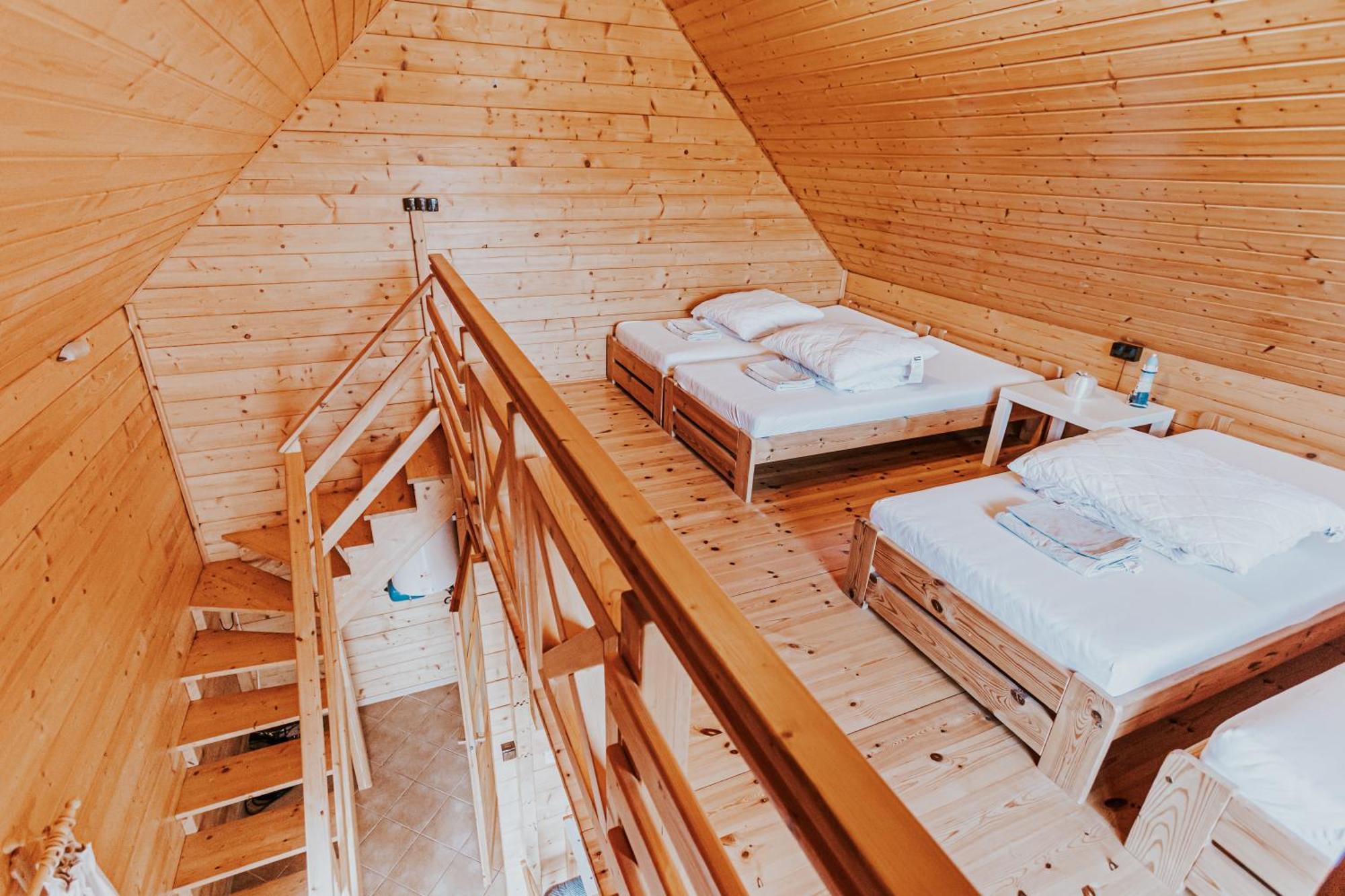 One bedroom Chalet