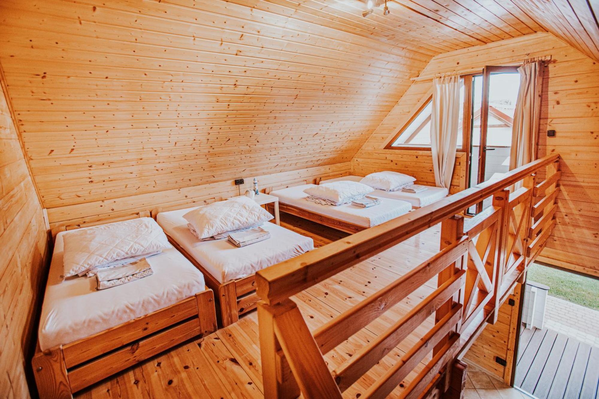 One bedroom Chalet