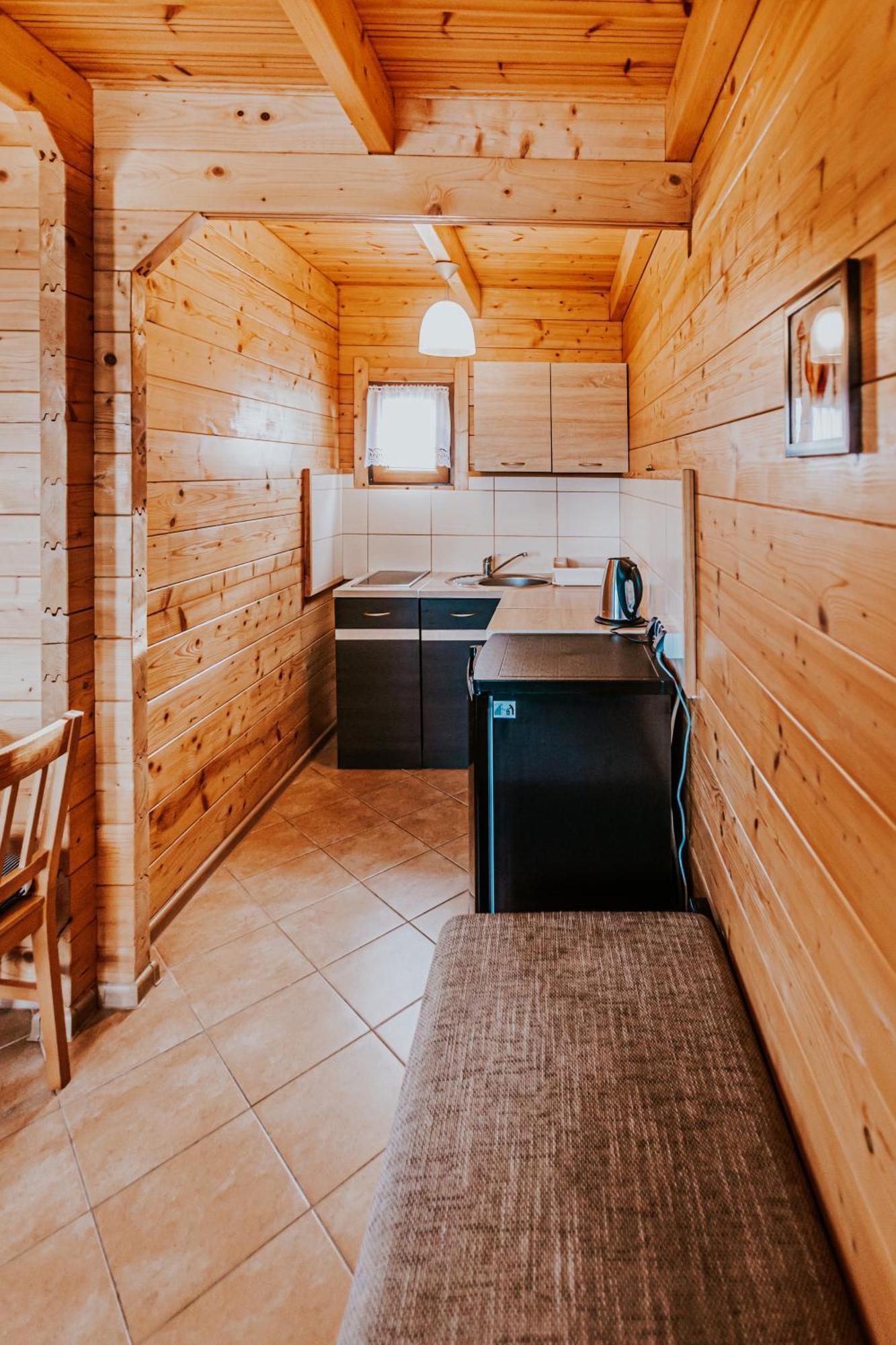 One bedroom Chalet