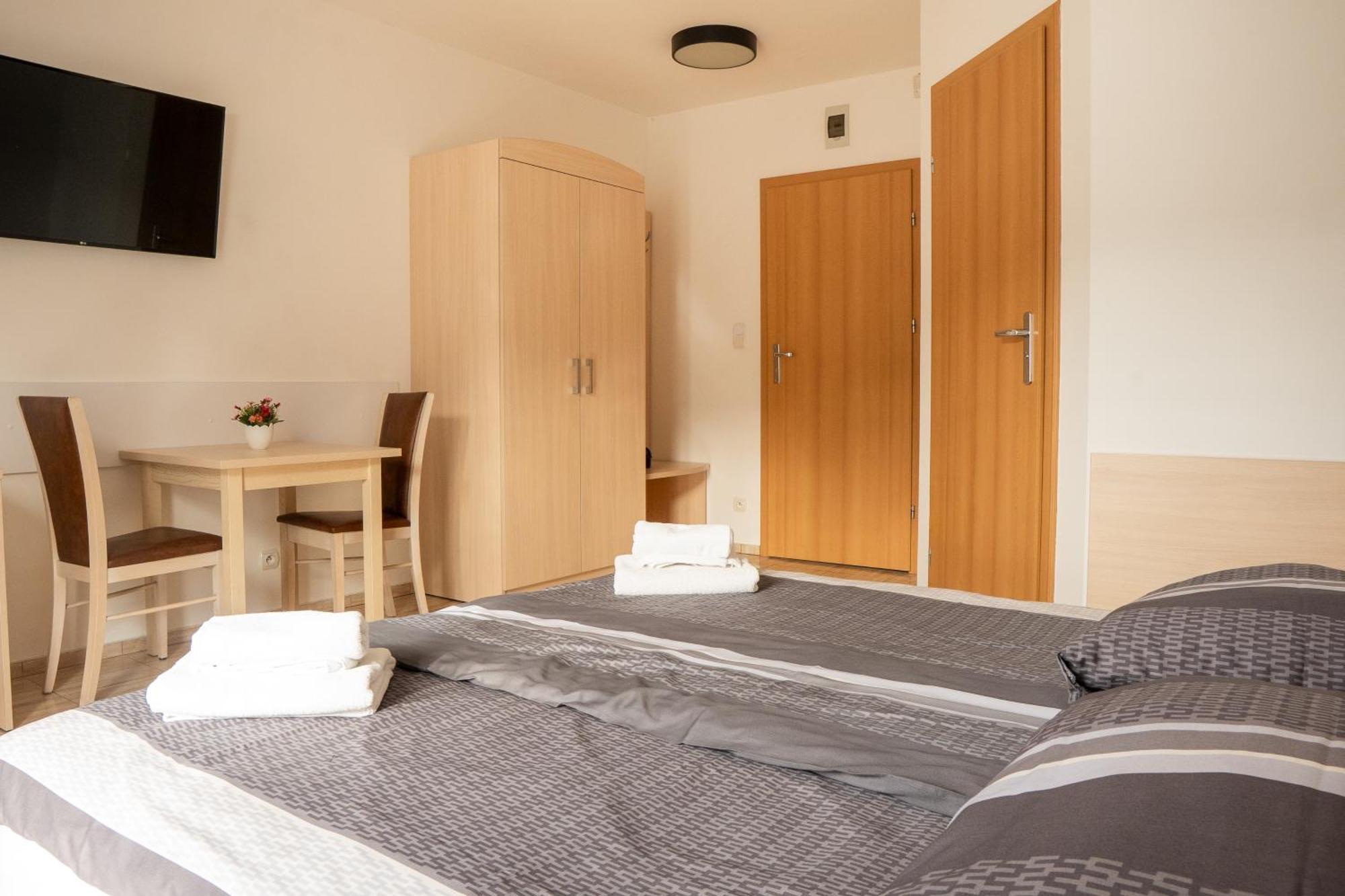 Double Room Balcony