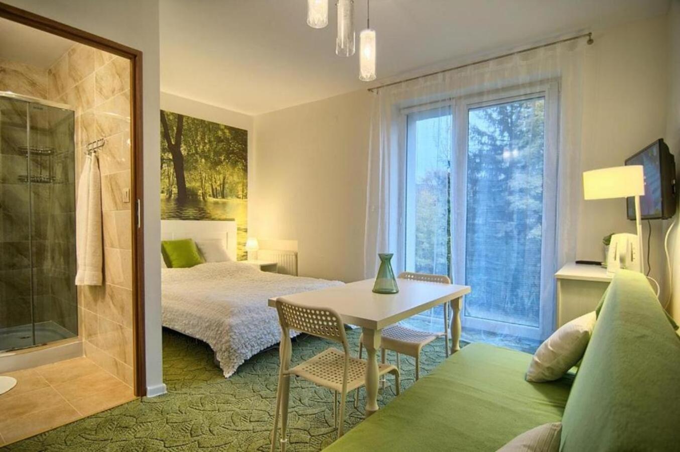 Triple Room Balcony