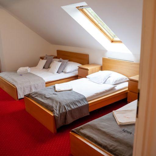 Small Double Room