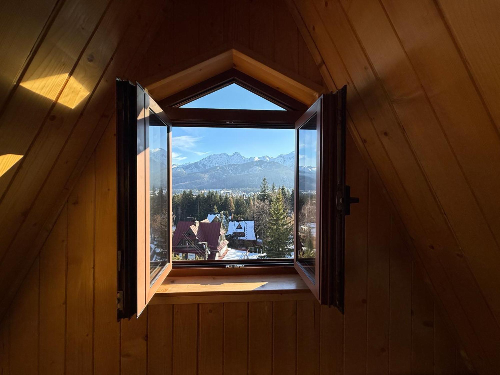 Apartment Mountain View