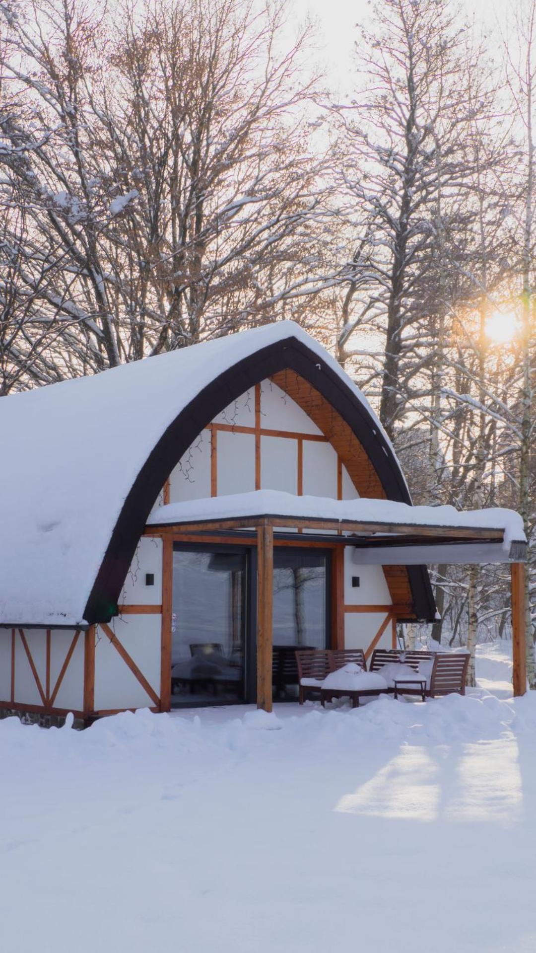 Two-Bedroom Chalet