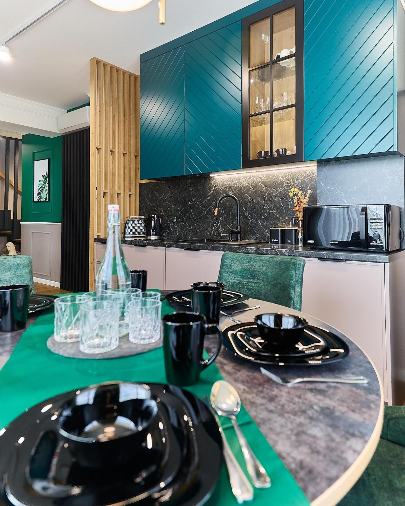 Two-Bedroom Family Apartment
