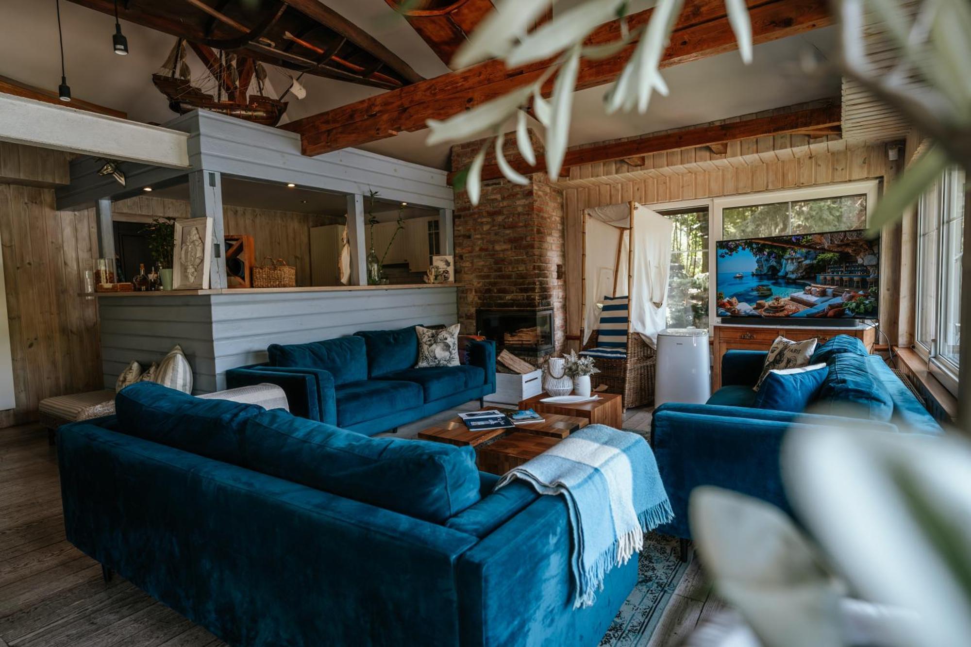 Villa Beach Front