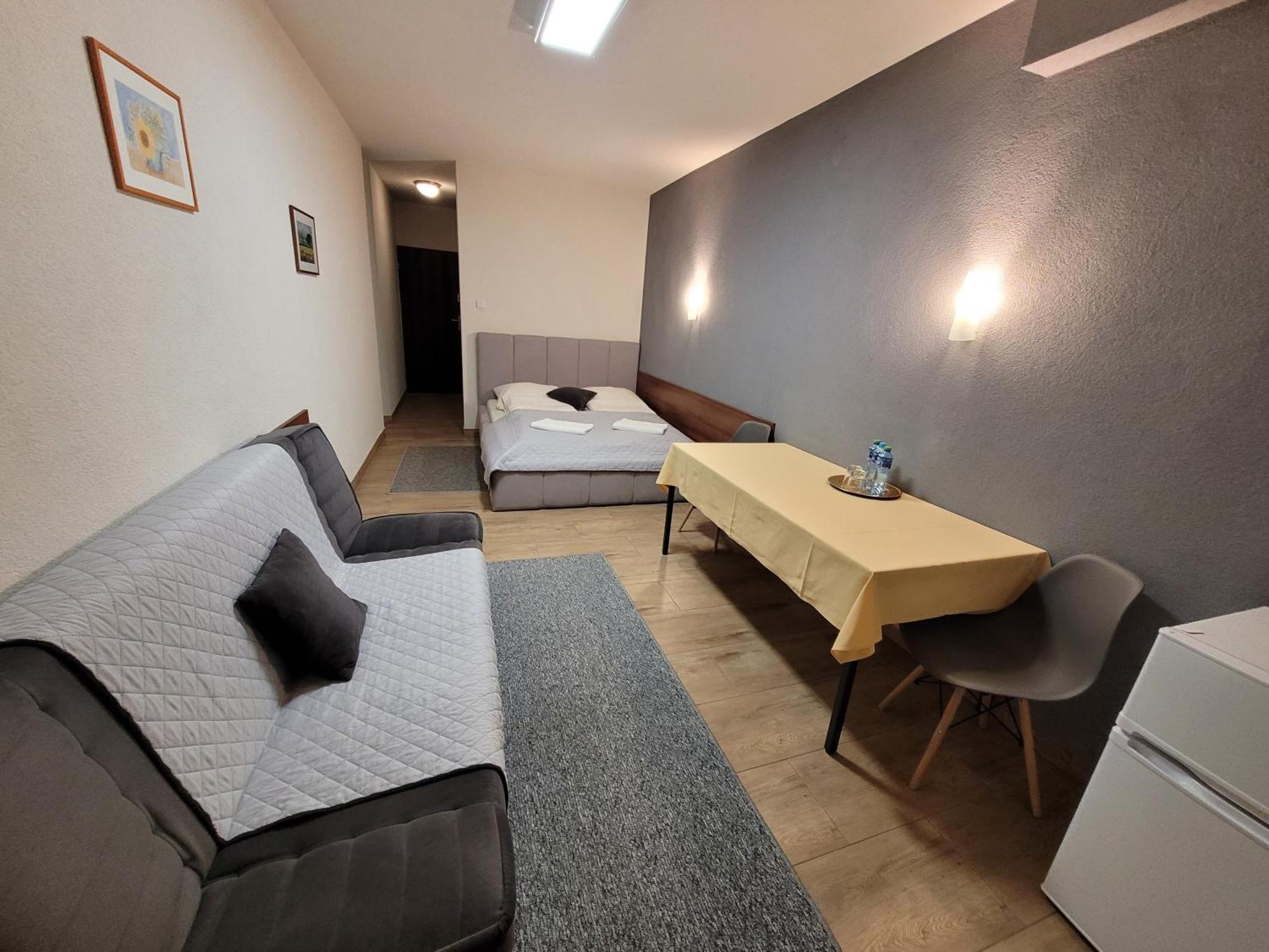 Triple Room Balcony
