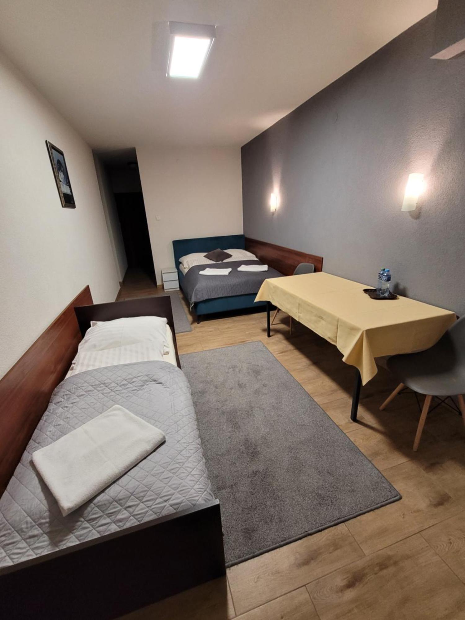 Triple Room Balcony