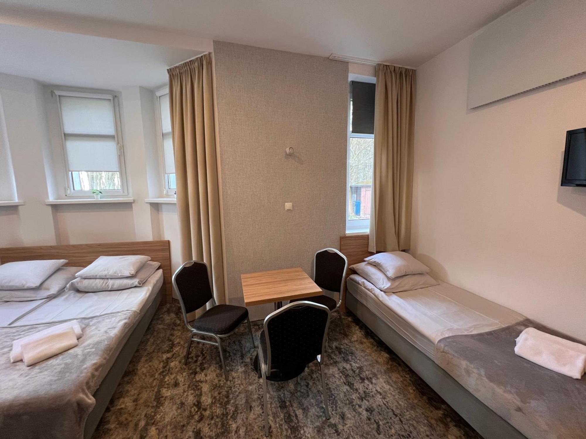 Triple Room