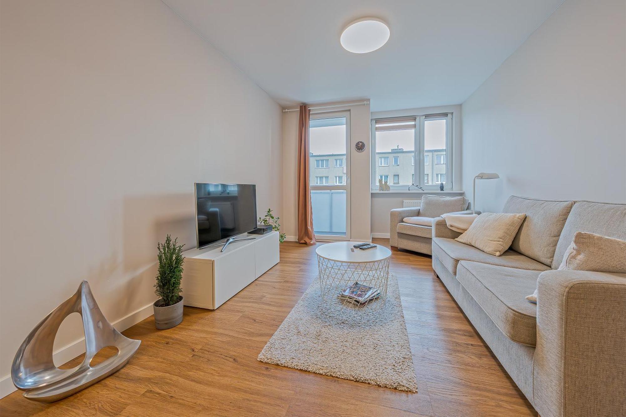 One-Bedroom Apartment