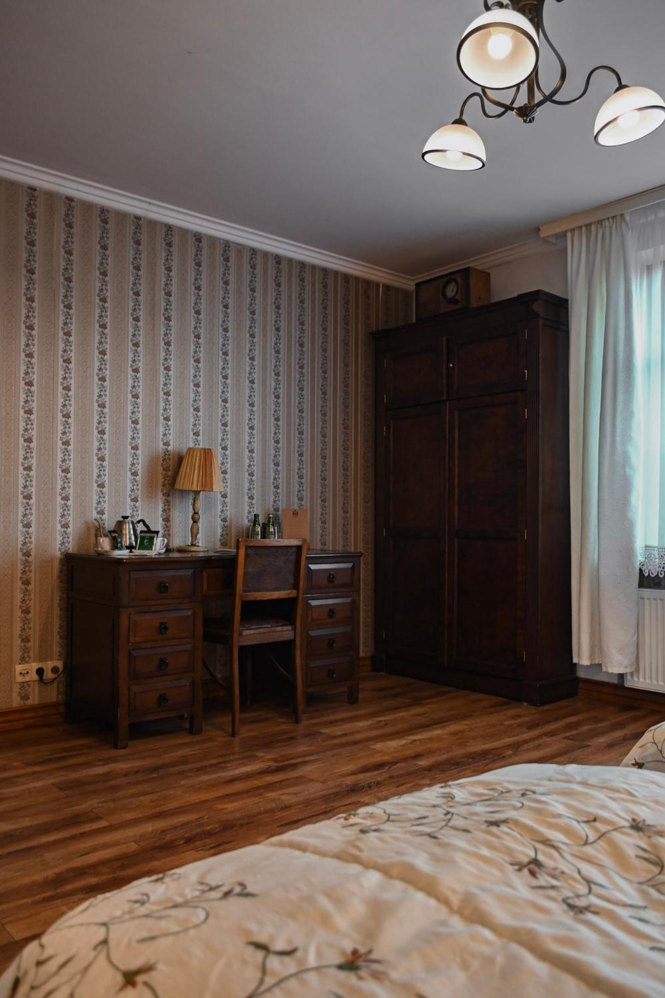 Double Room Club House