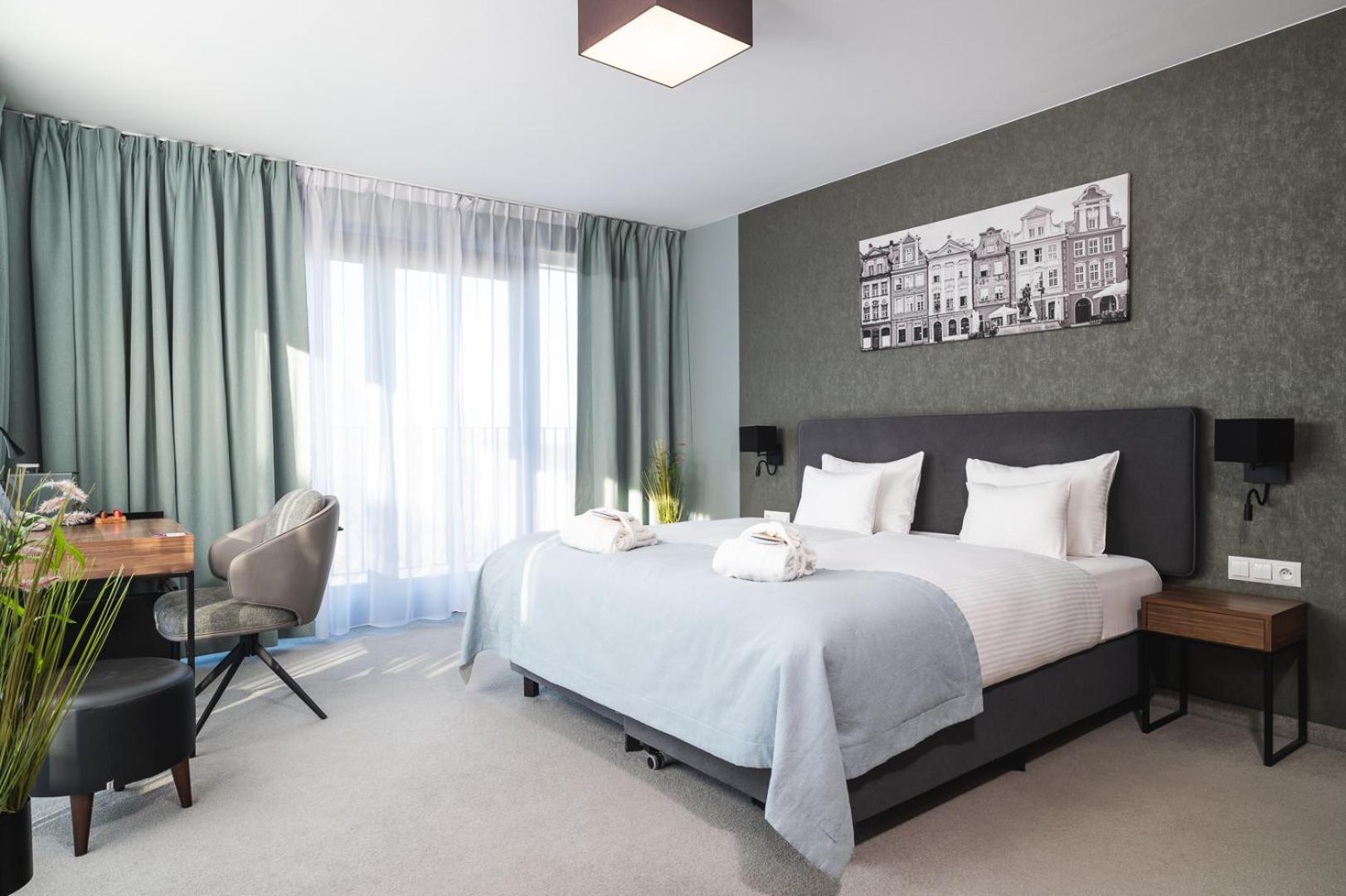 Premium Double or Twin Room