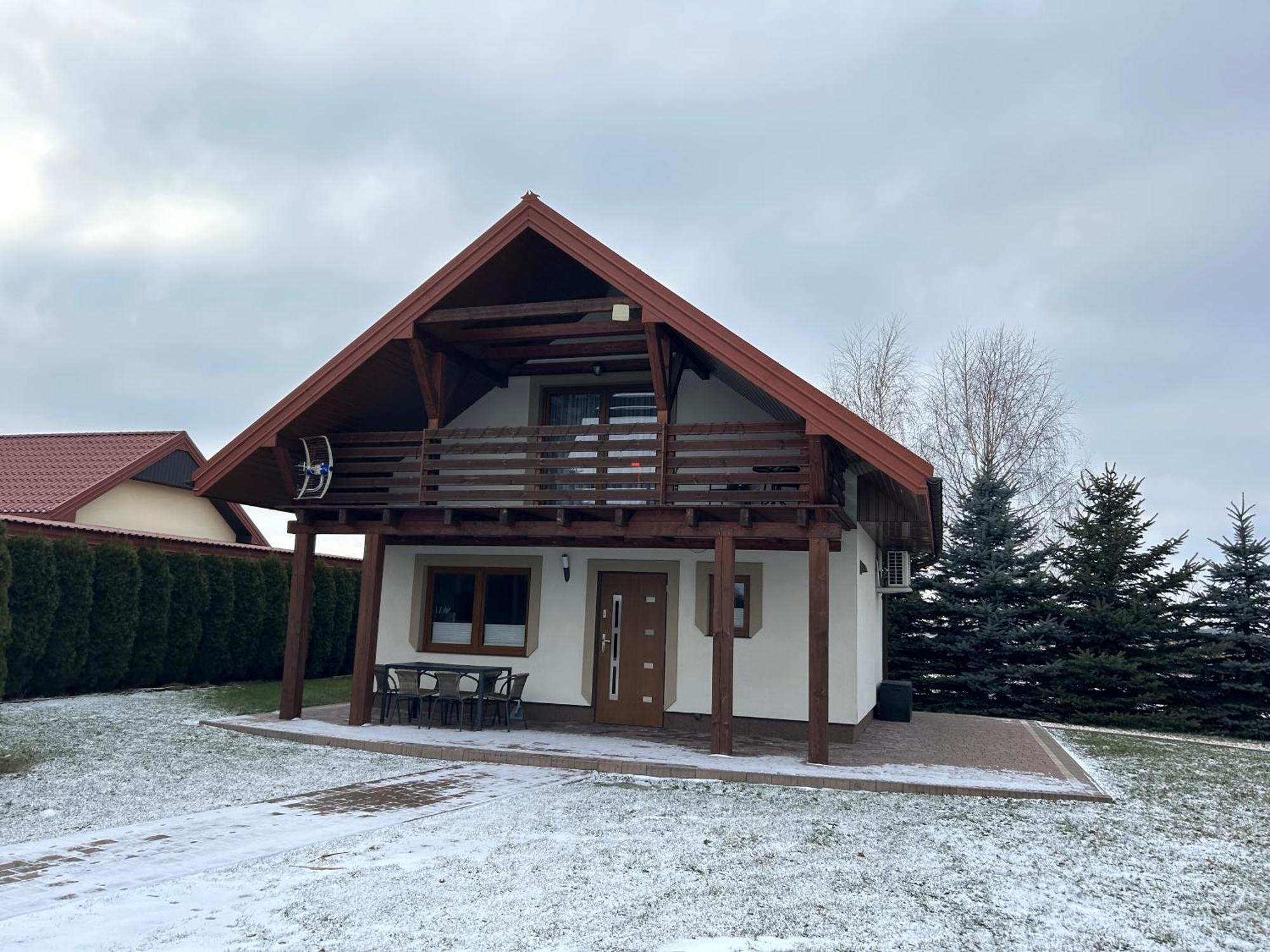 One-Bedroom House