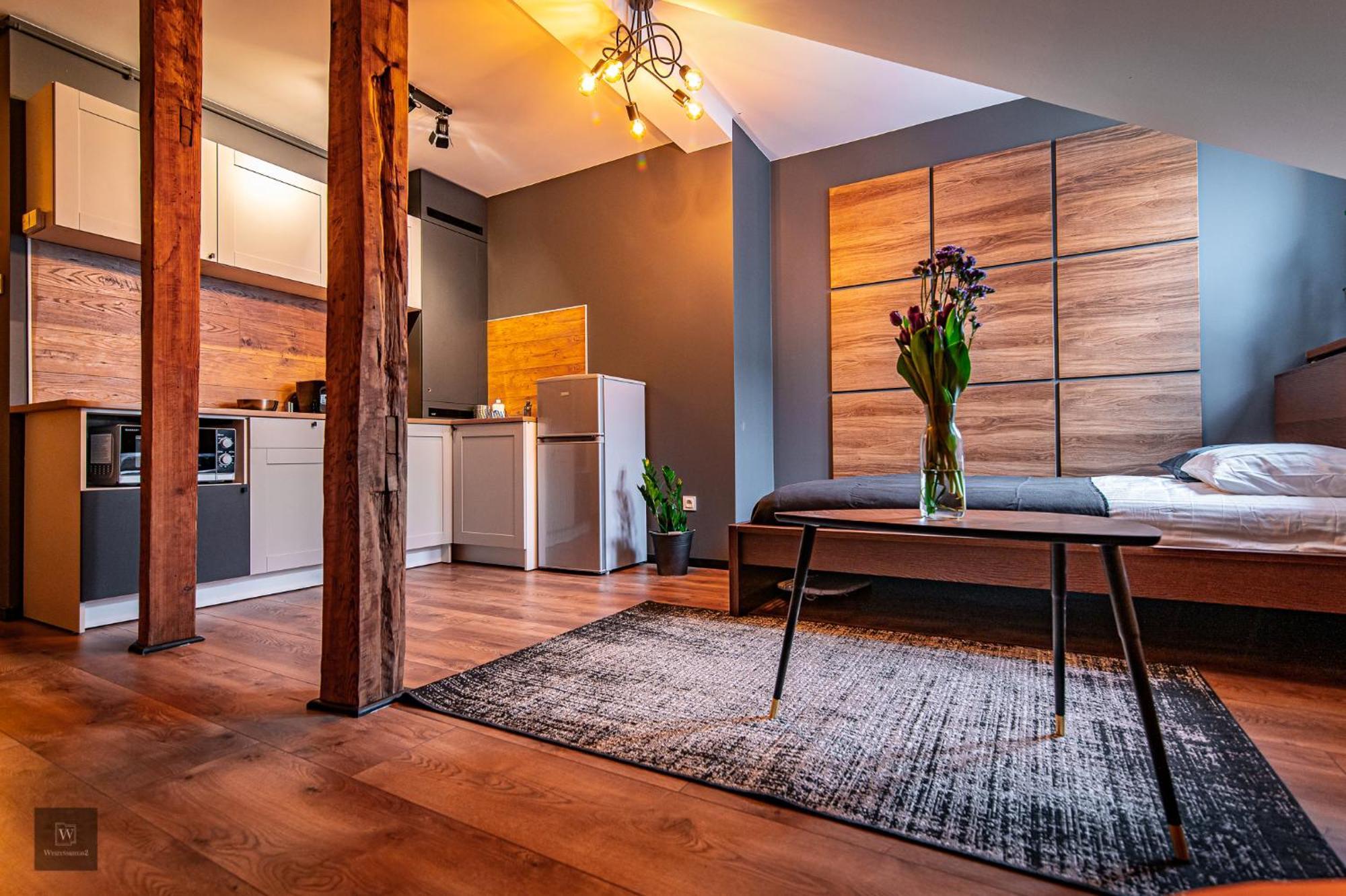 Classic Apartment