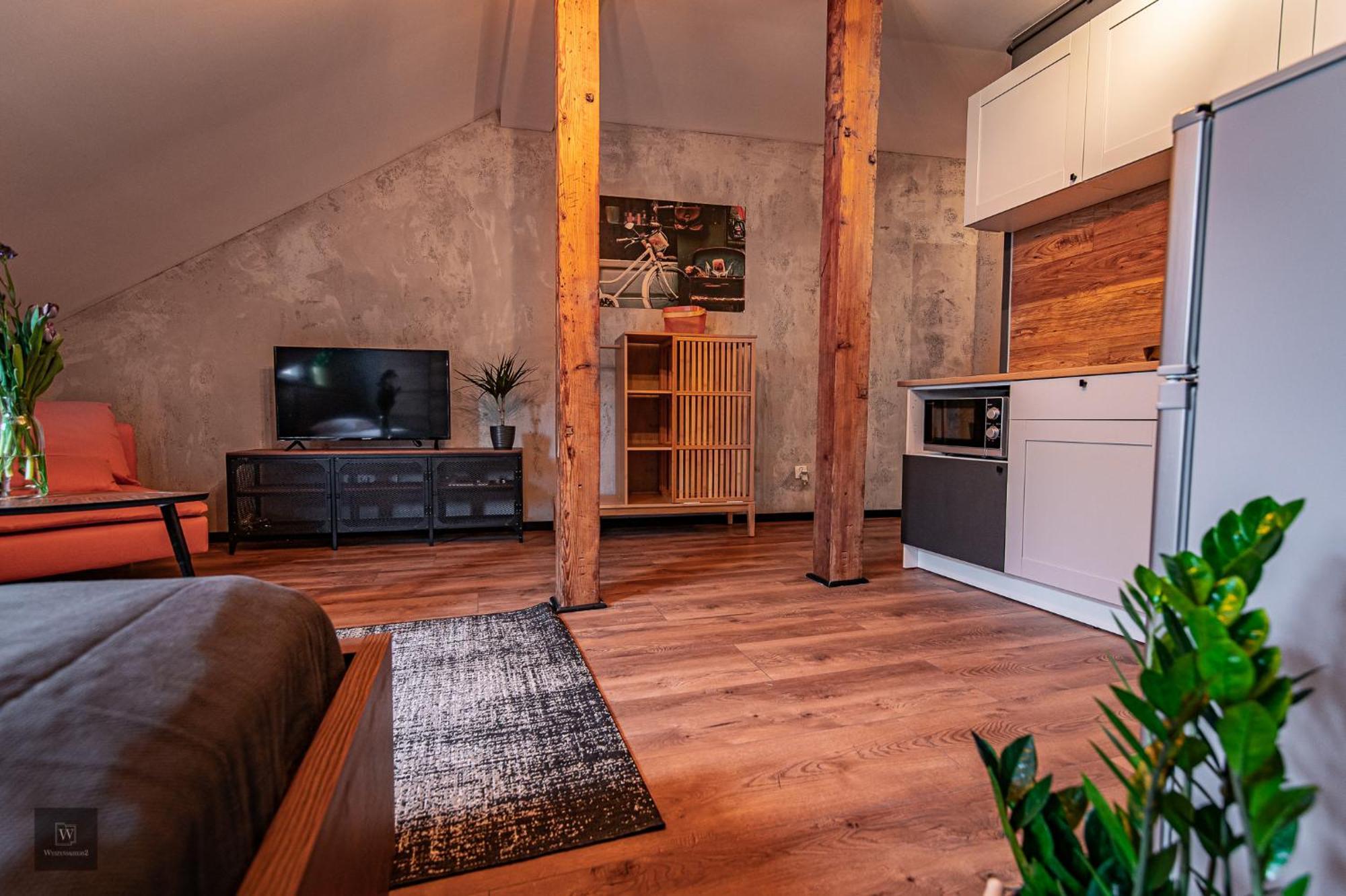 Classic Apartment