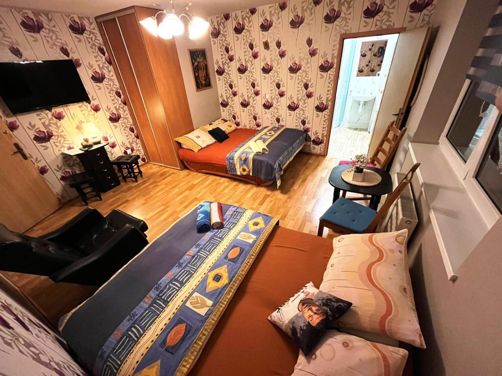 Classic Quadruple Room