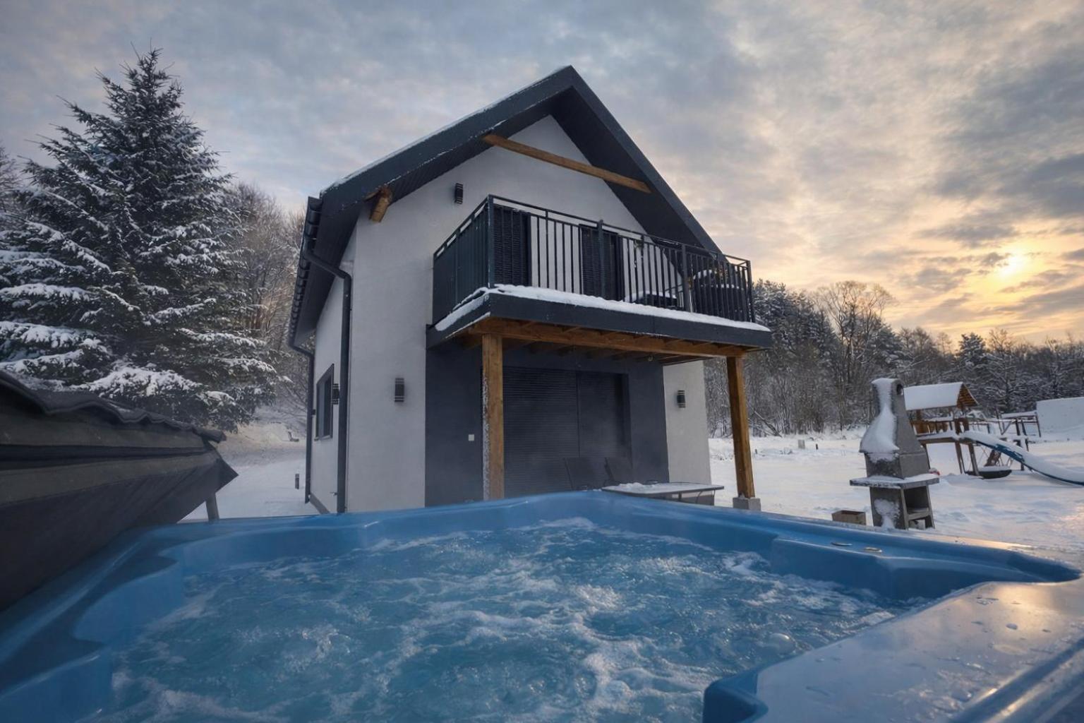 Two-Bedroom House