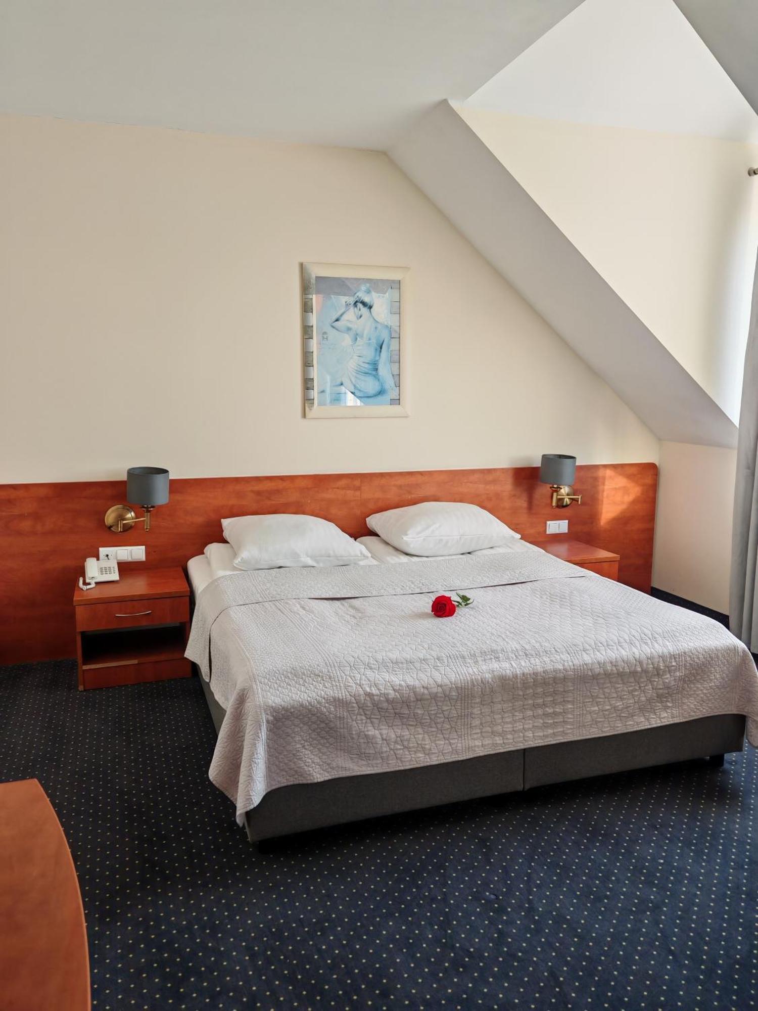 King Room Spa Bath