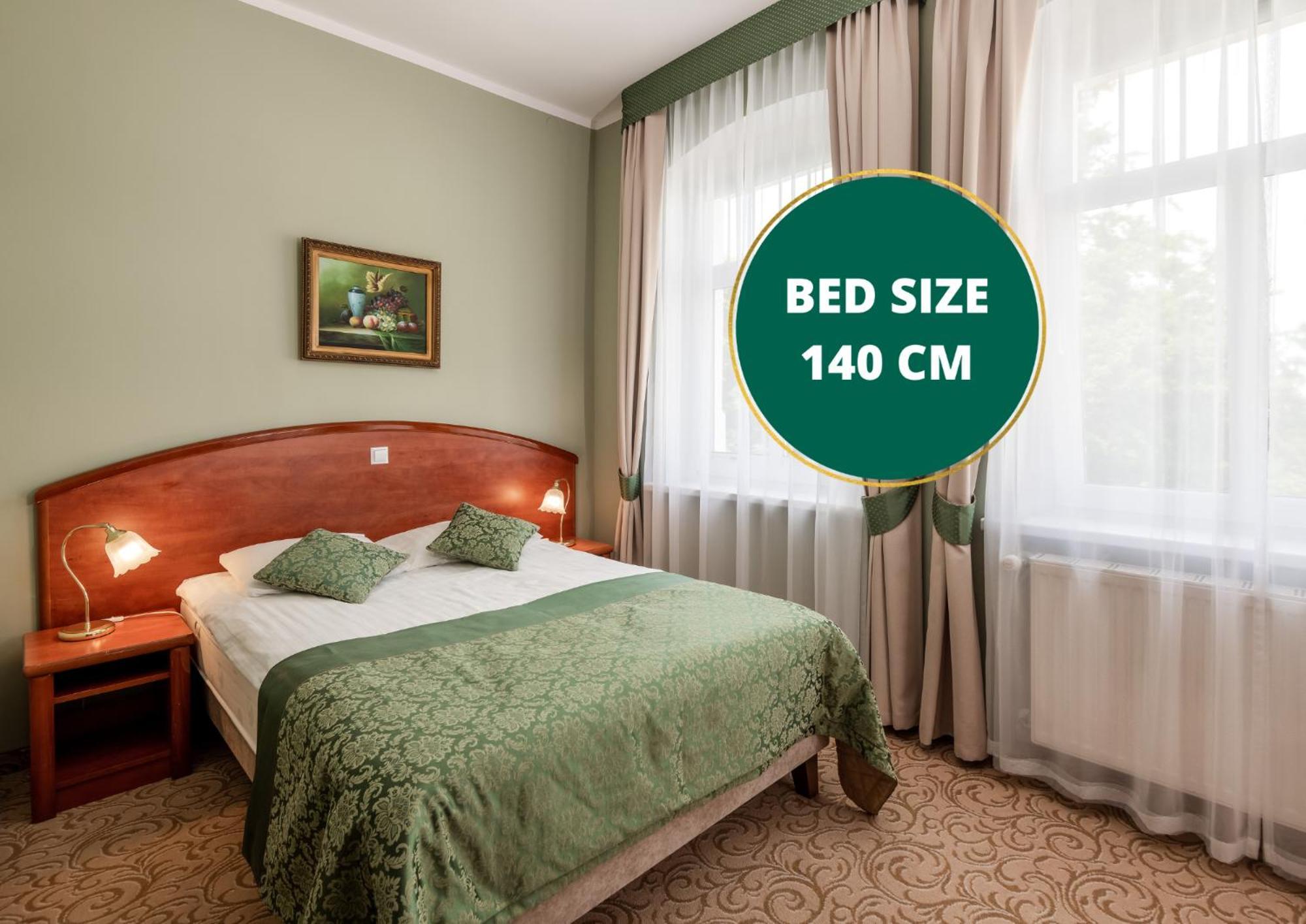 Budget Double Room