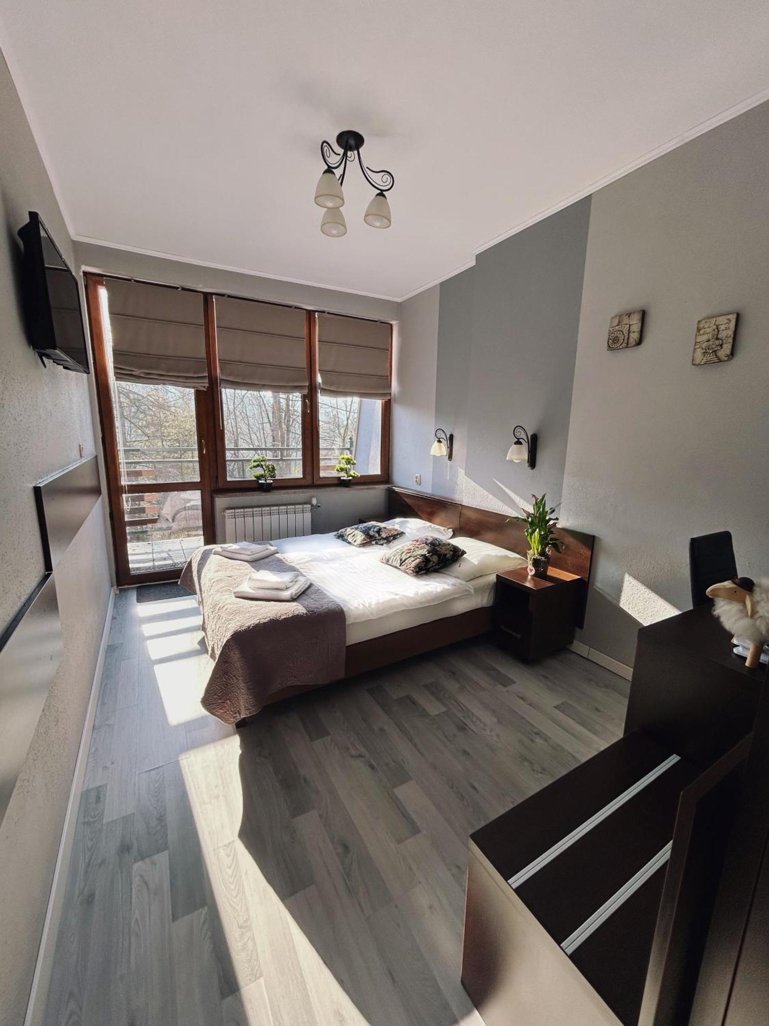 Standard Double Room Balcony