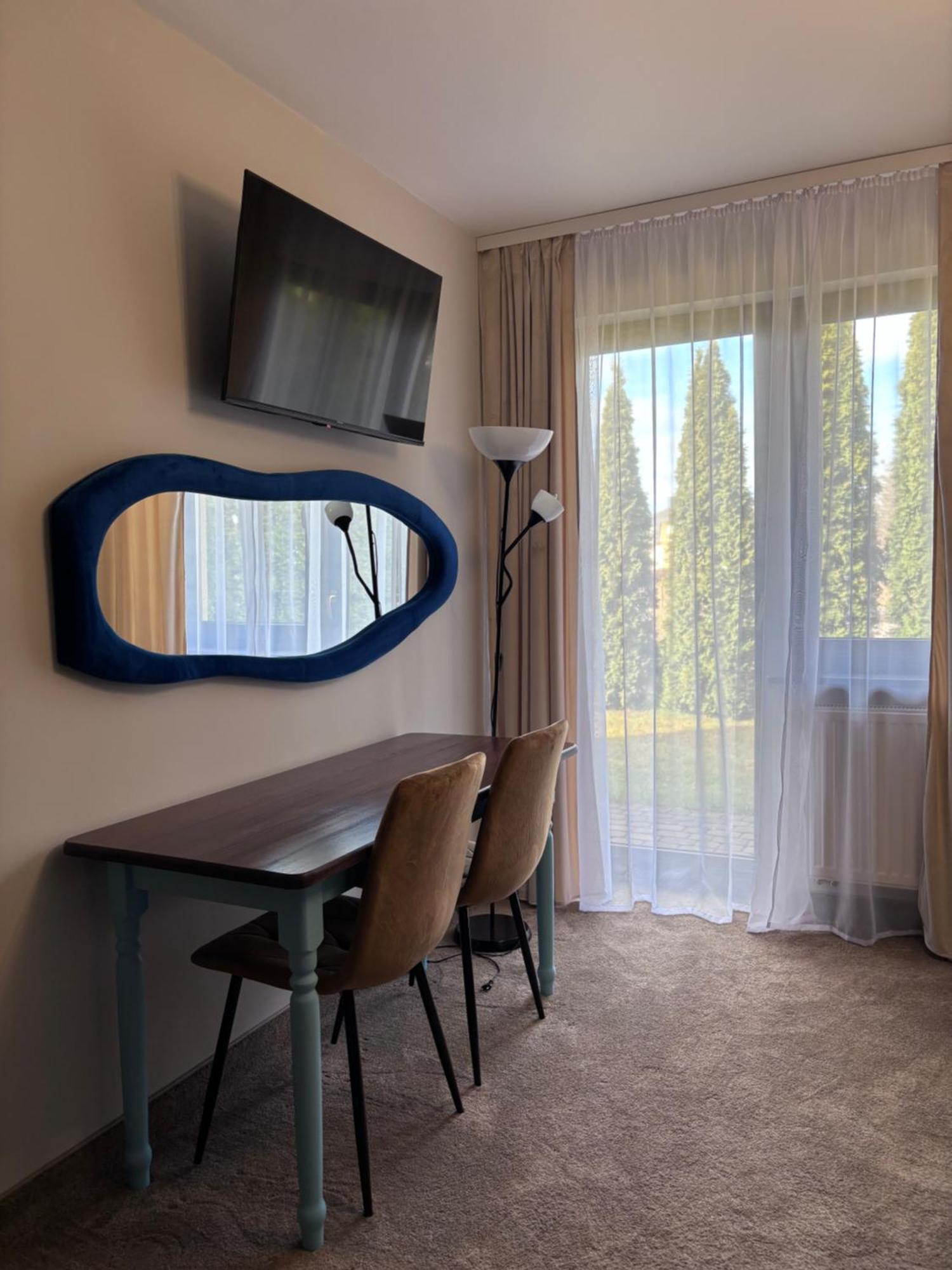 Double Room Terrace