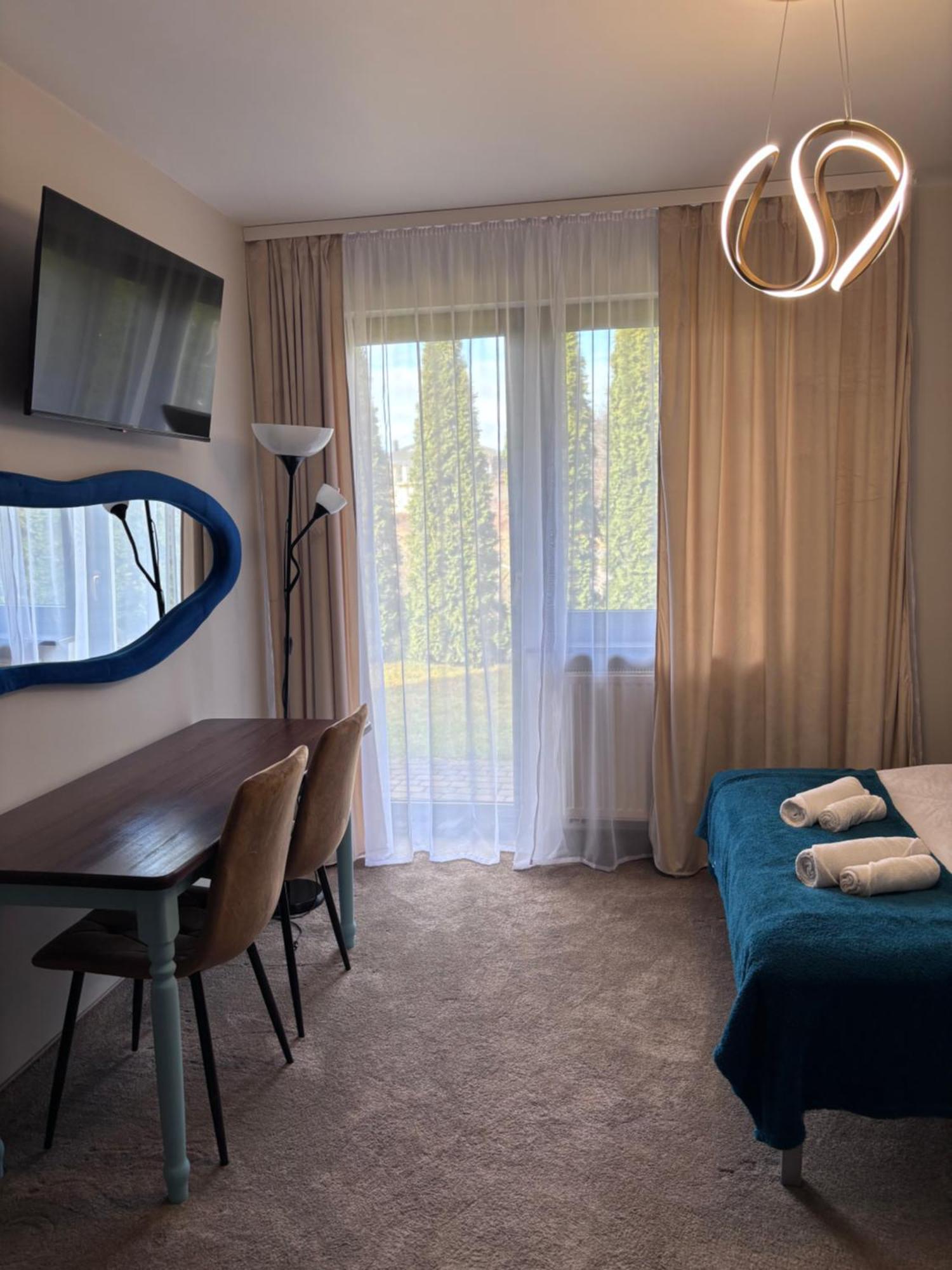 Double Room Terrace