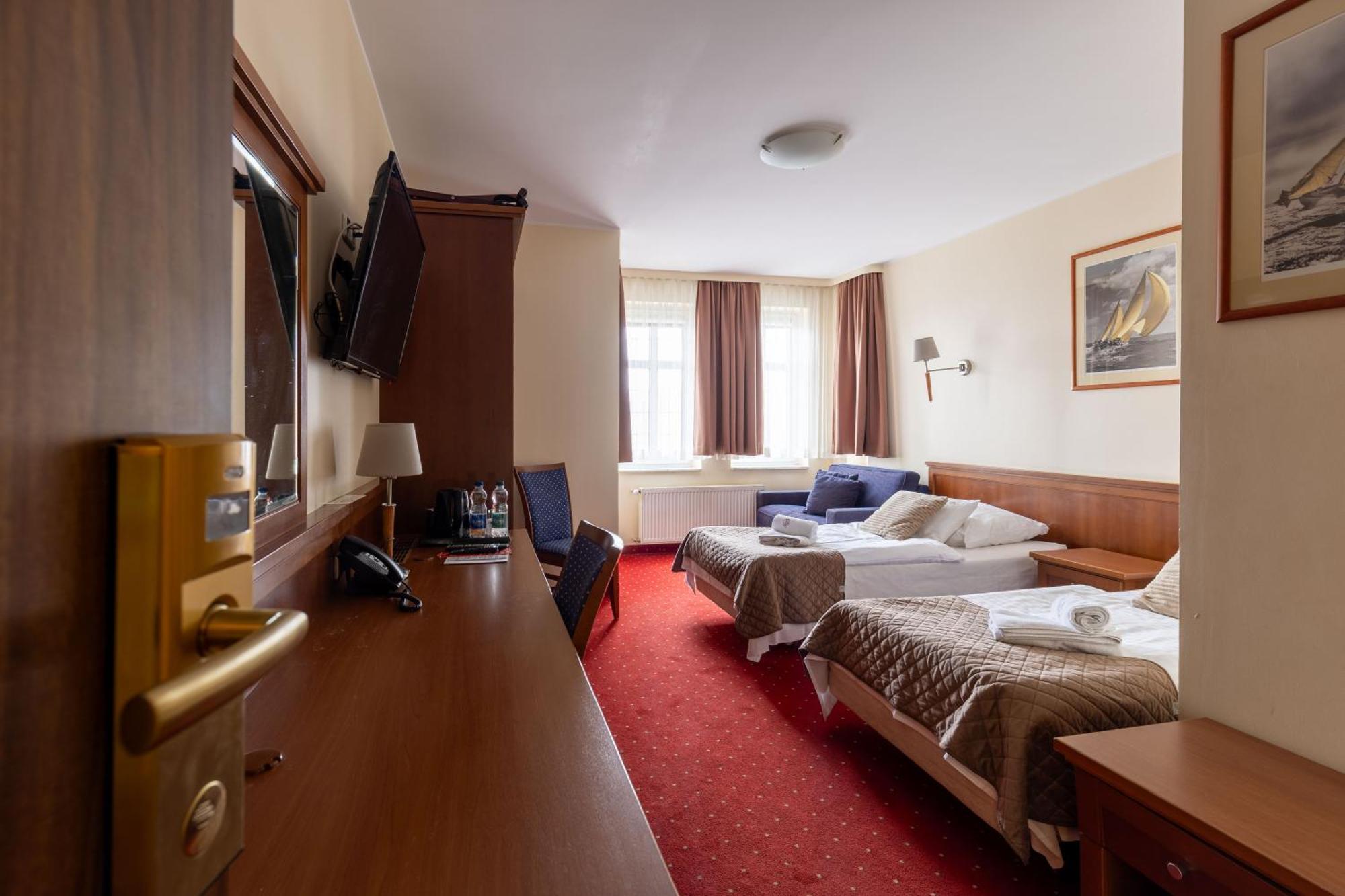 Double Room Extra Bed