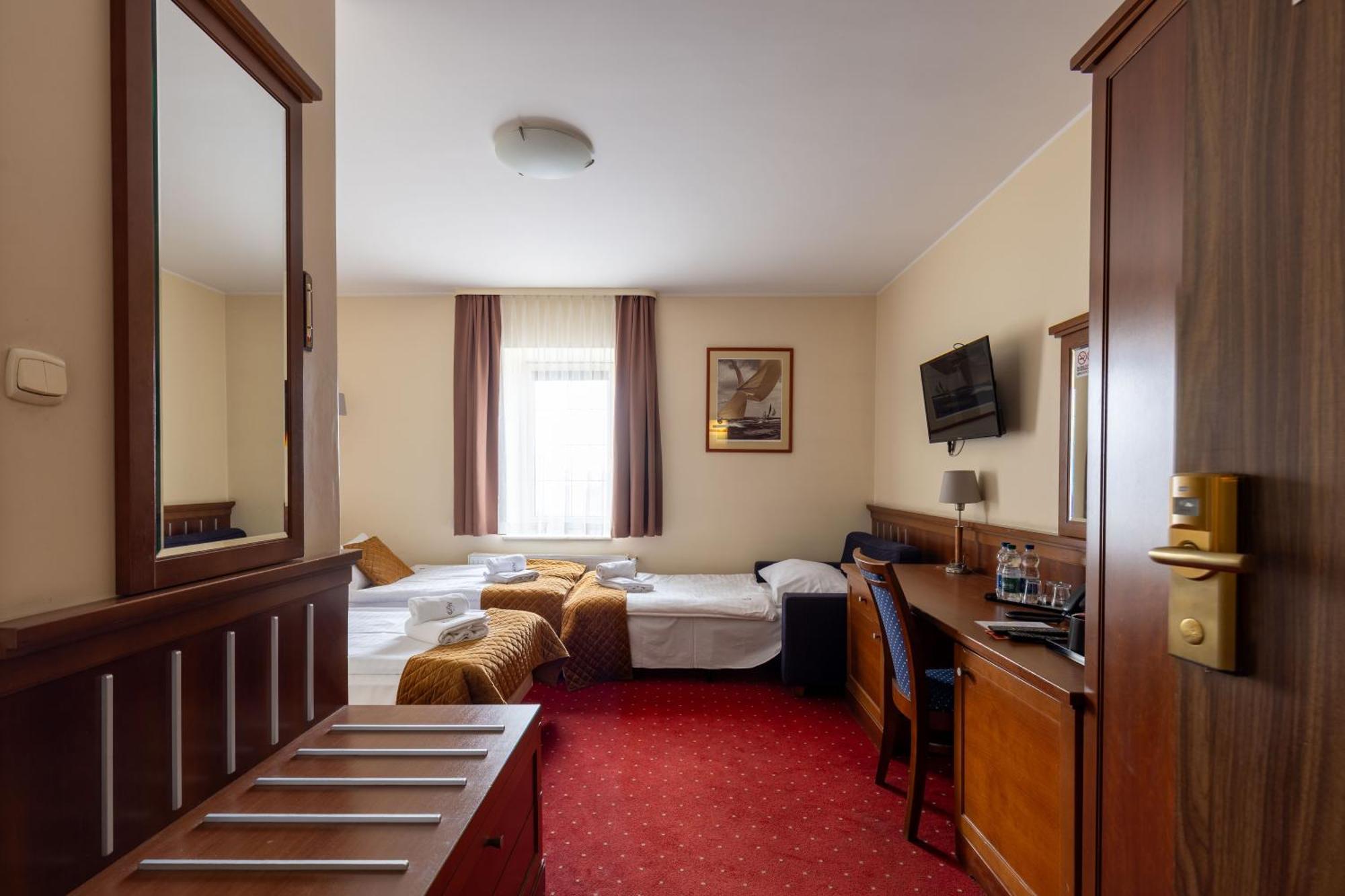 Double Room Extra Bed