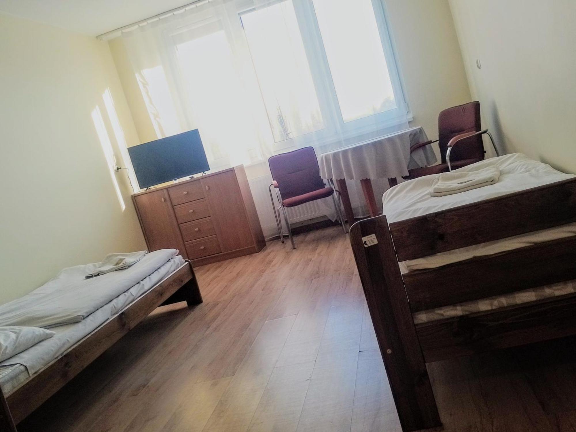 Large Twin Room