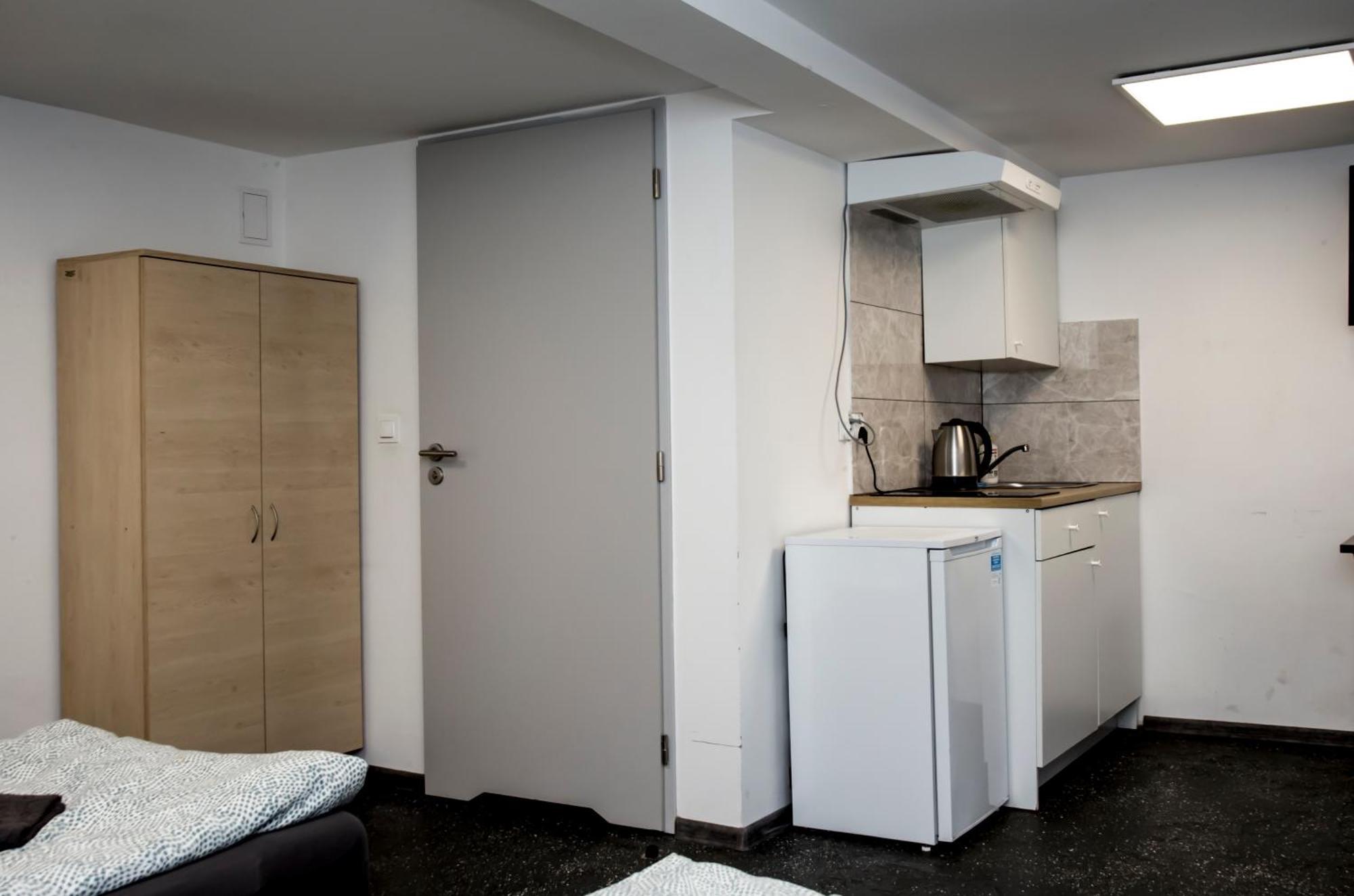 Quadruple Room Private Bathroom souterrain