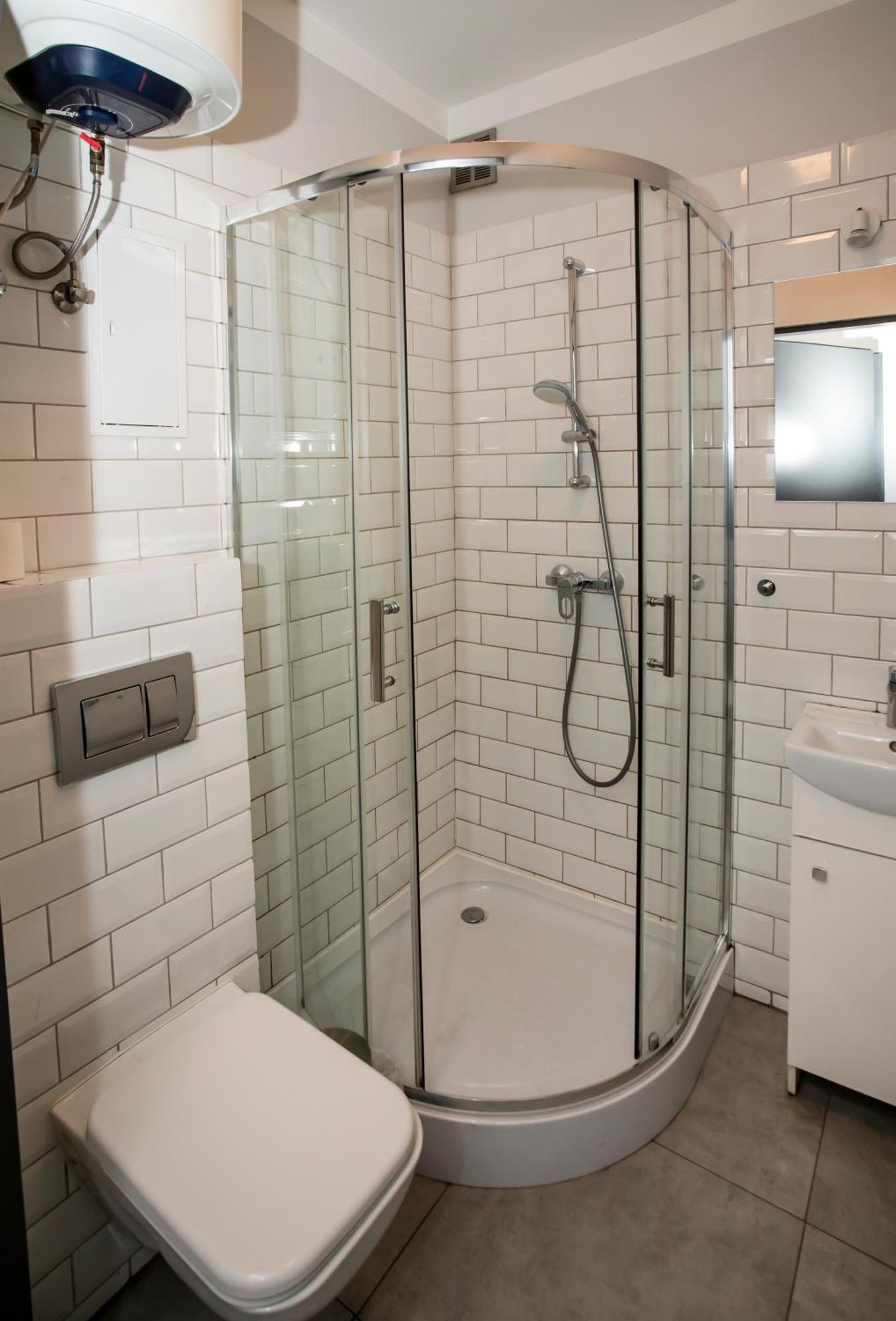 Double Room Private Bathroom