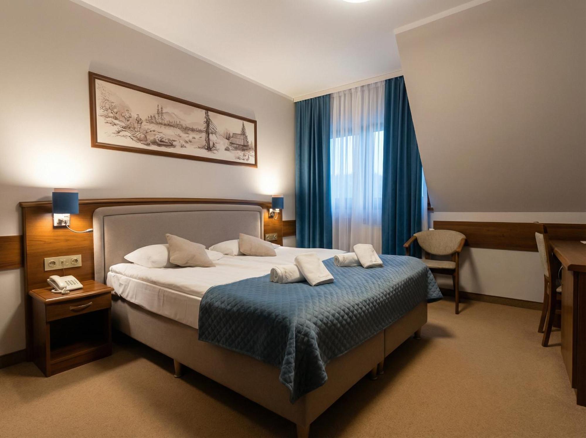 Economy Double or Twin Room