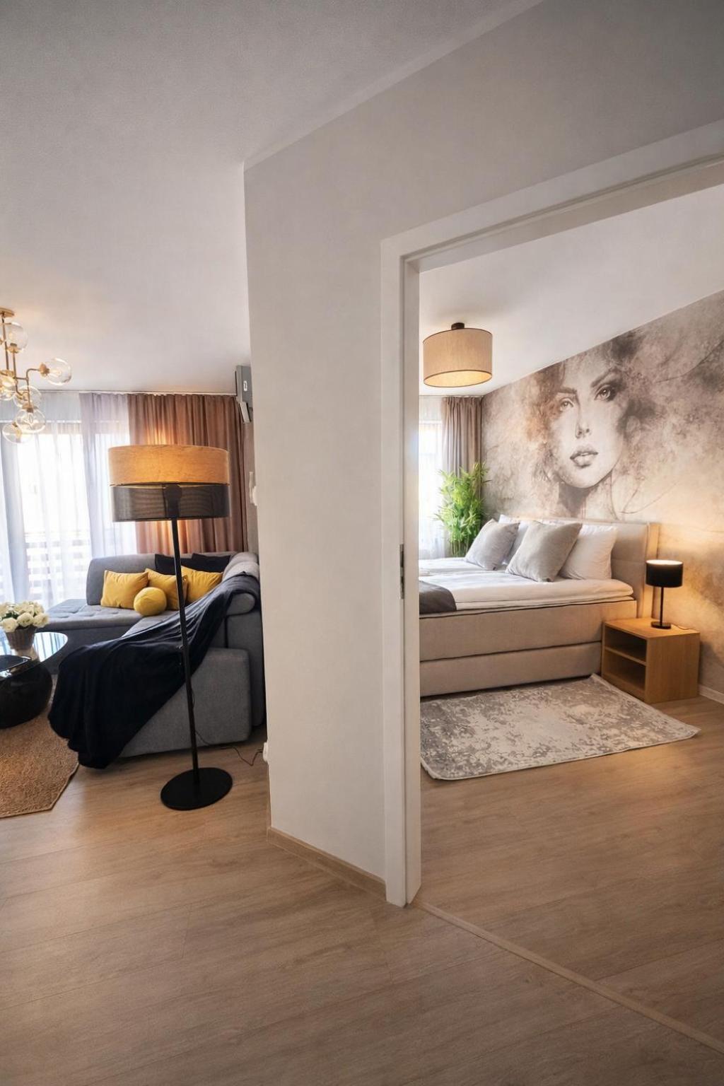 Suite Balcony