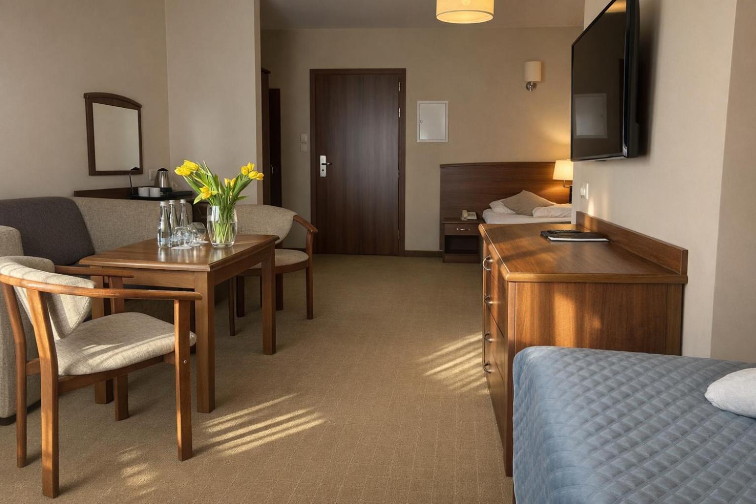 Triple Room