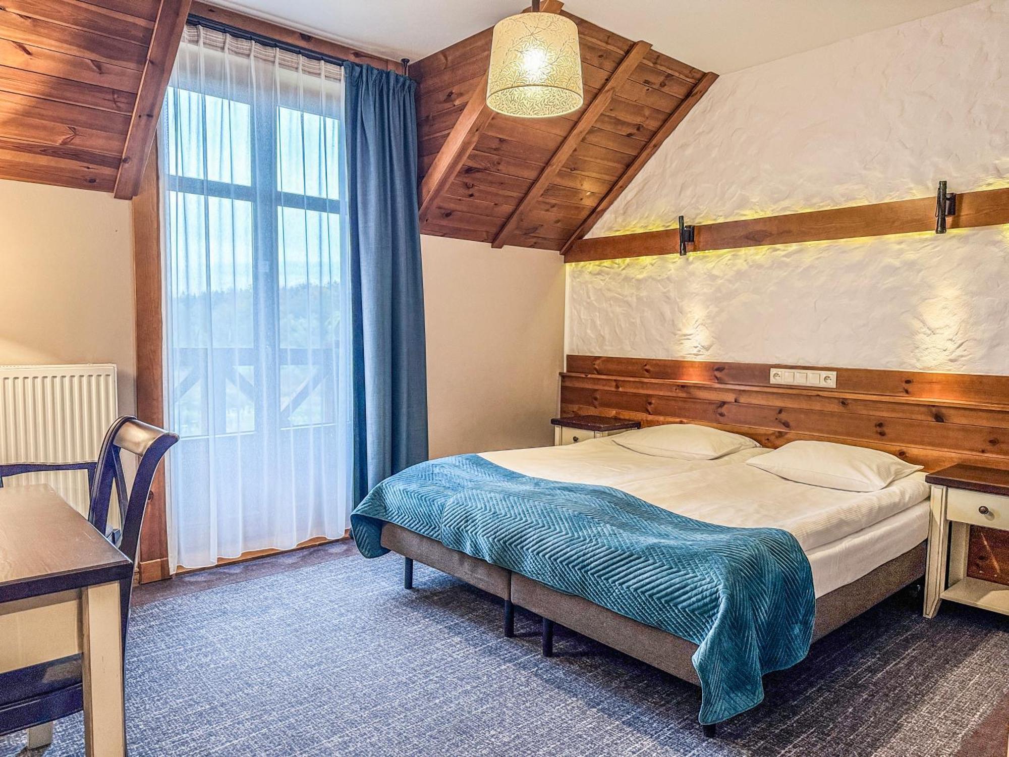 Comfort Double or Twin Room Main Building