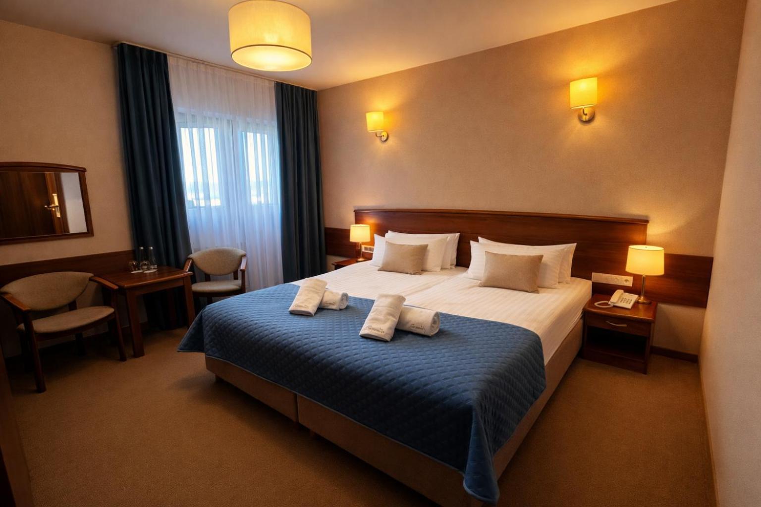 Economy Double or Twin Room