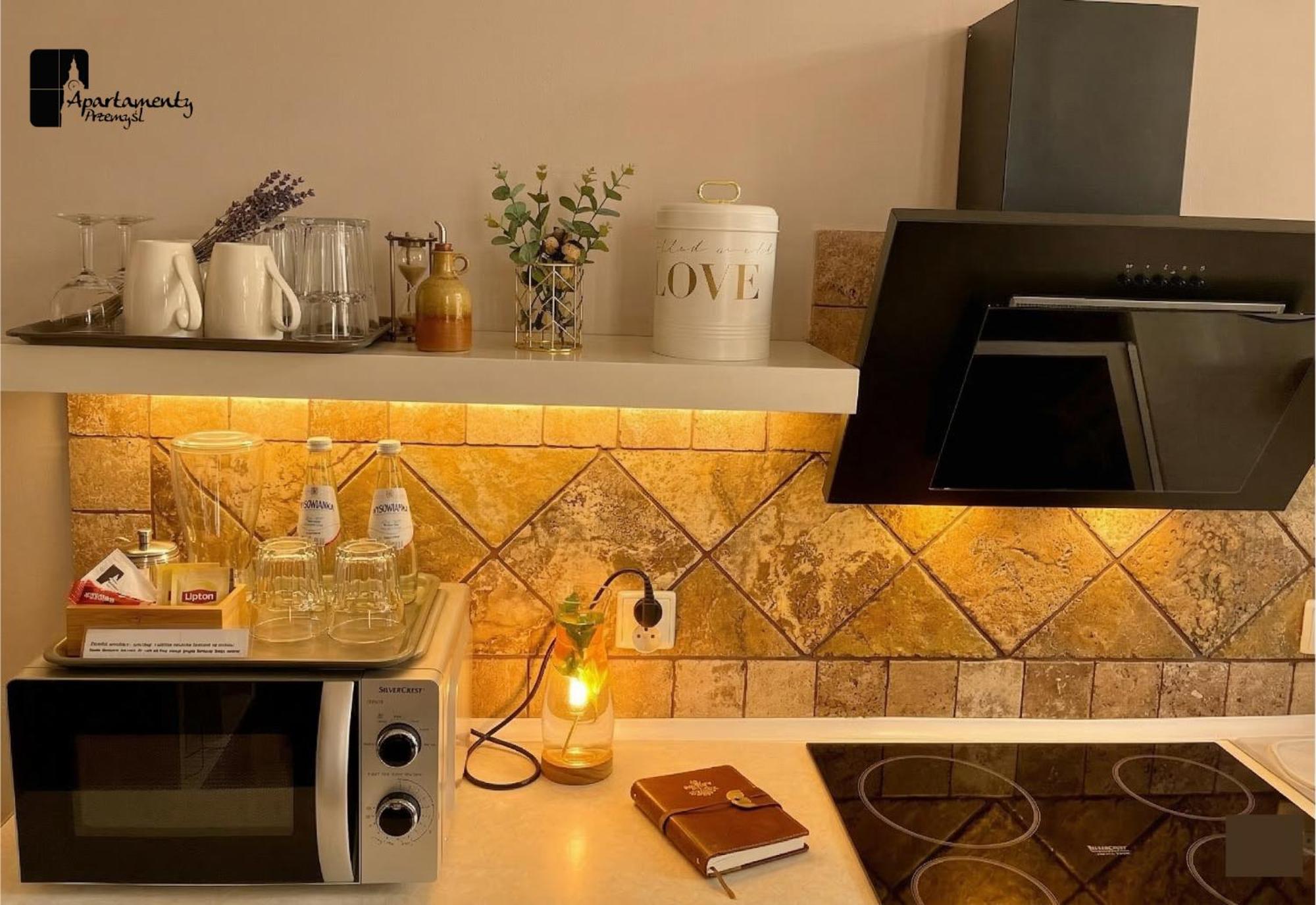 Studio Apartment