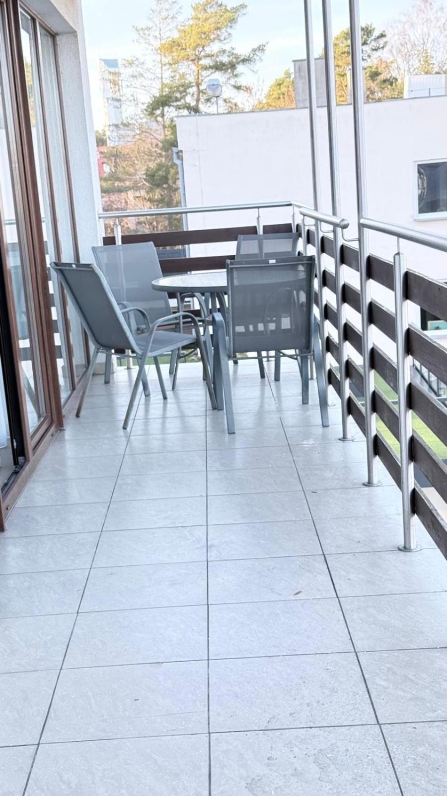 Suite Balcony