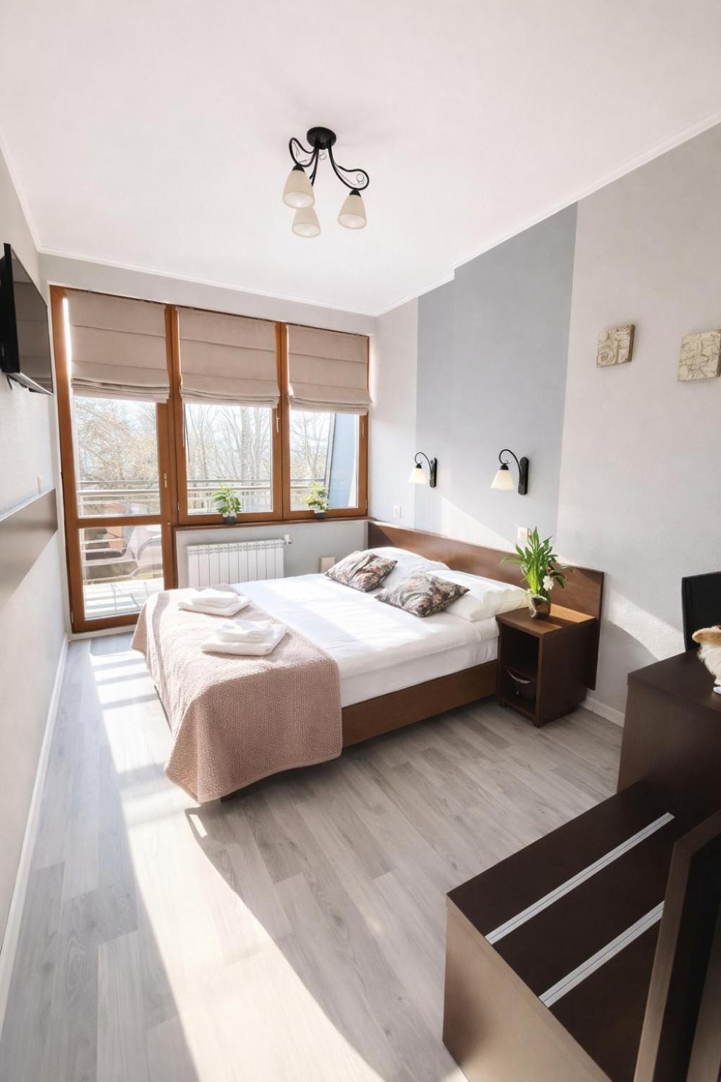 Standard Double Room Balcony