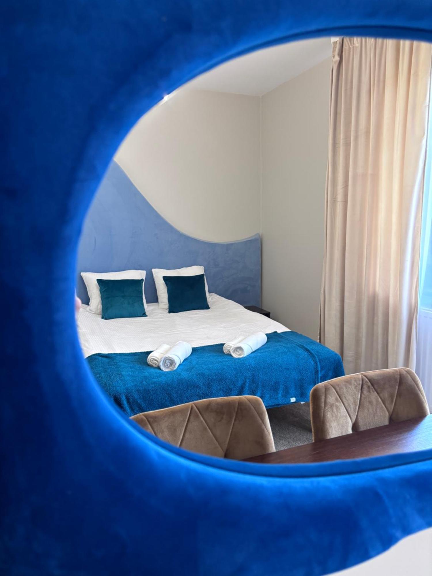 Double Room Terrace