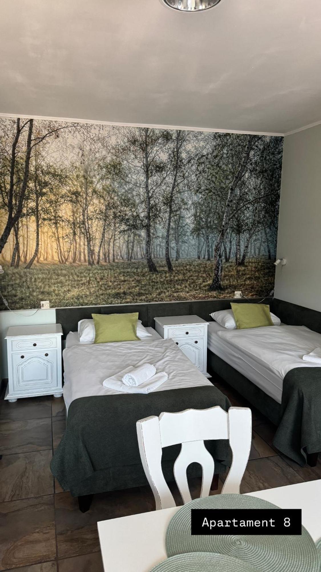 Studio Apartment